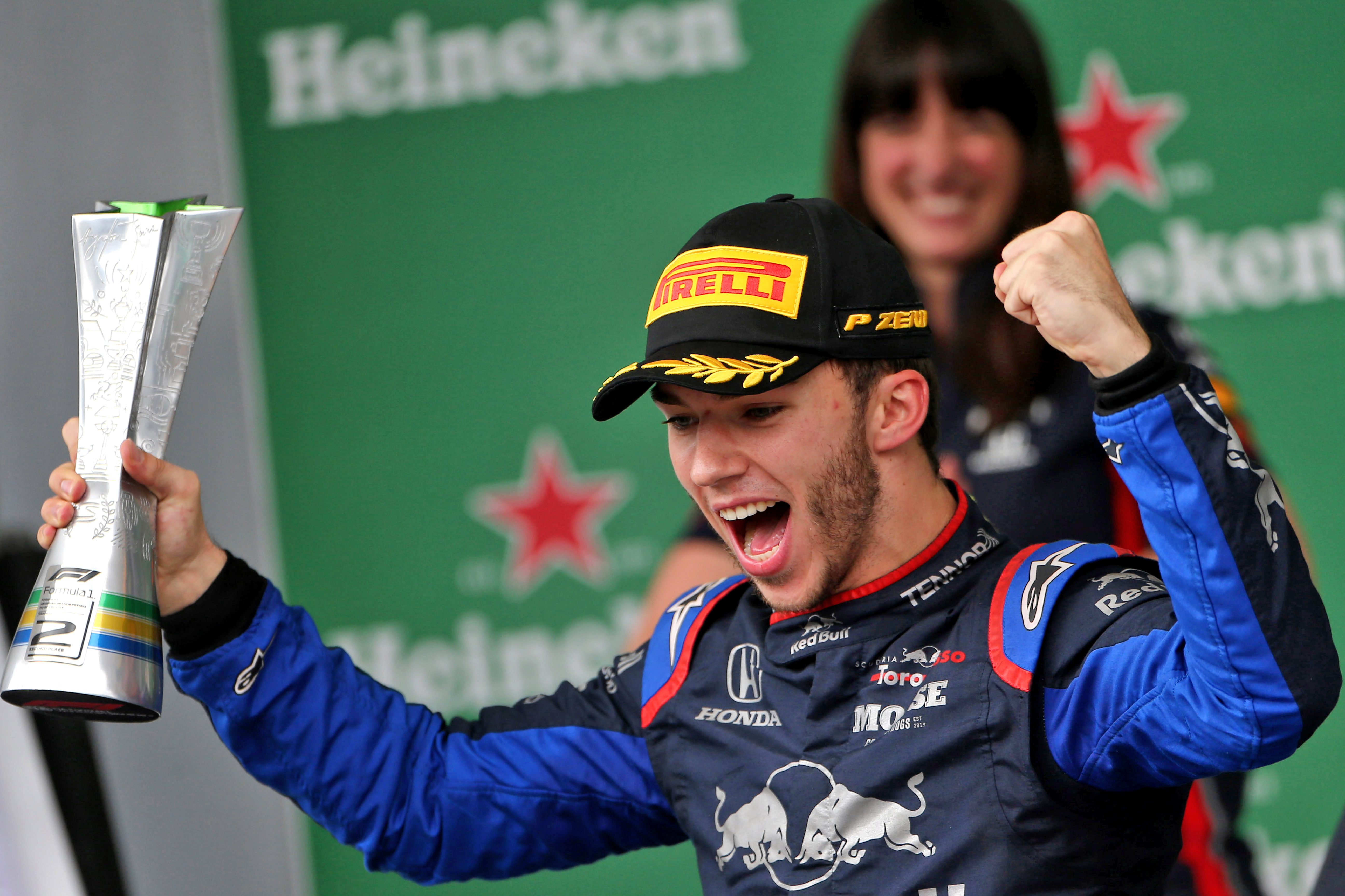 Pierre Gasly