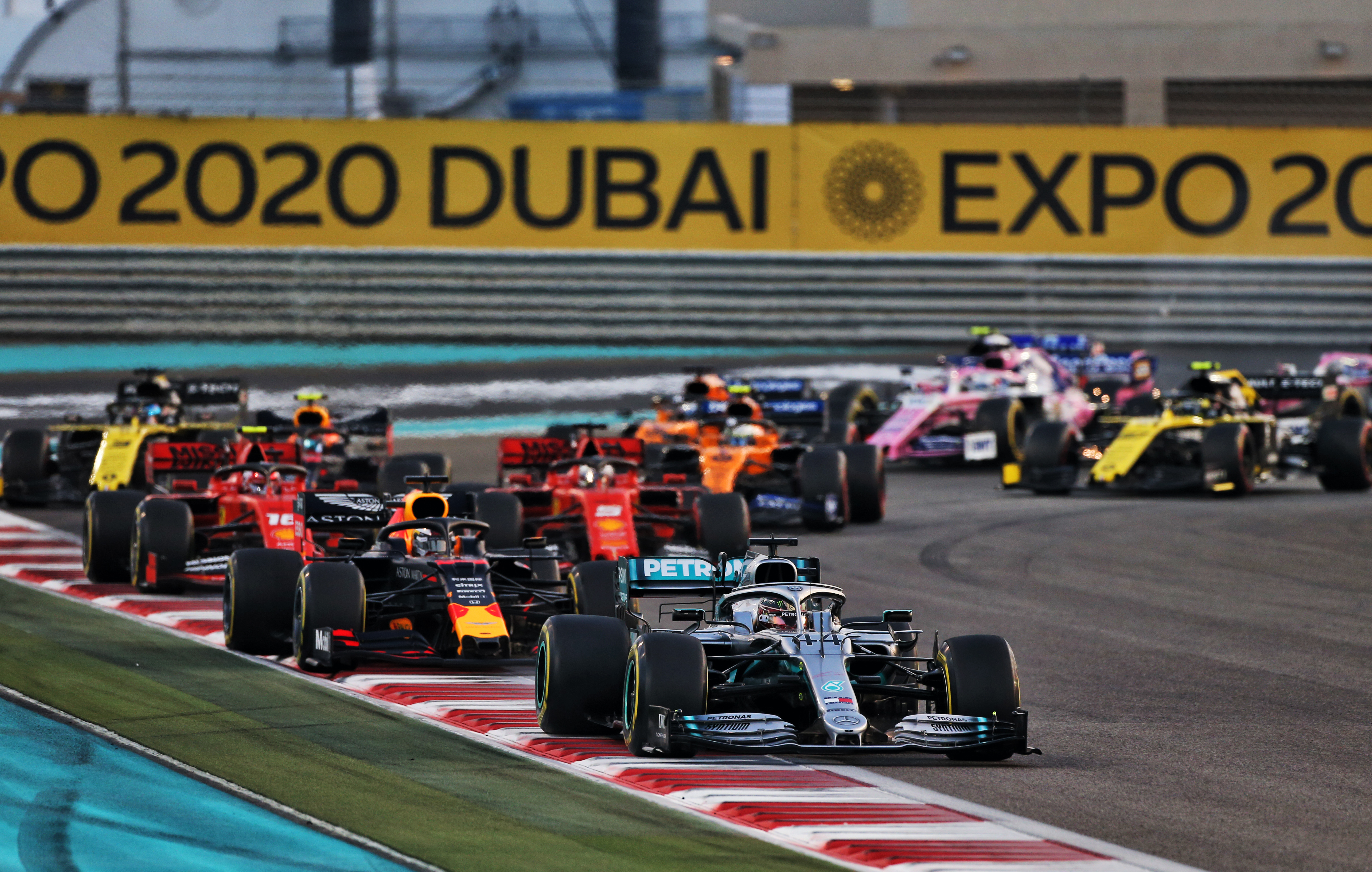 Abu Dhabi Grand Prix 2019