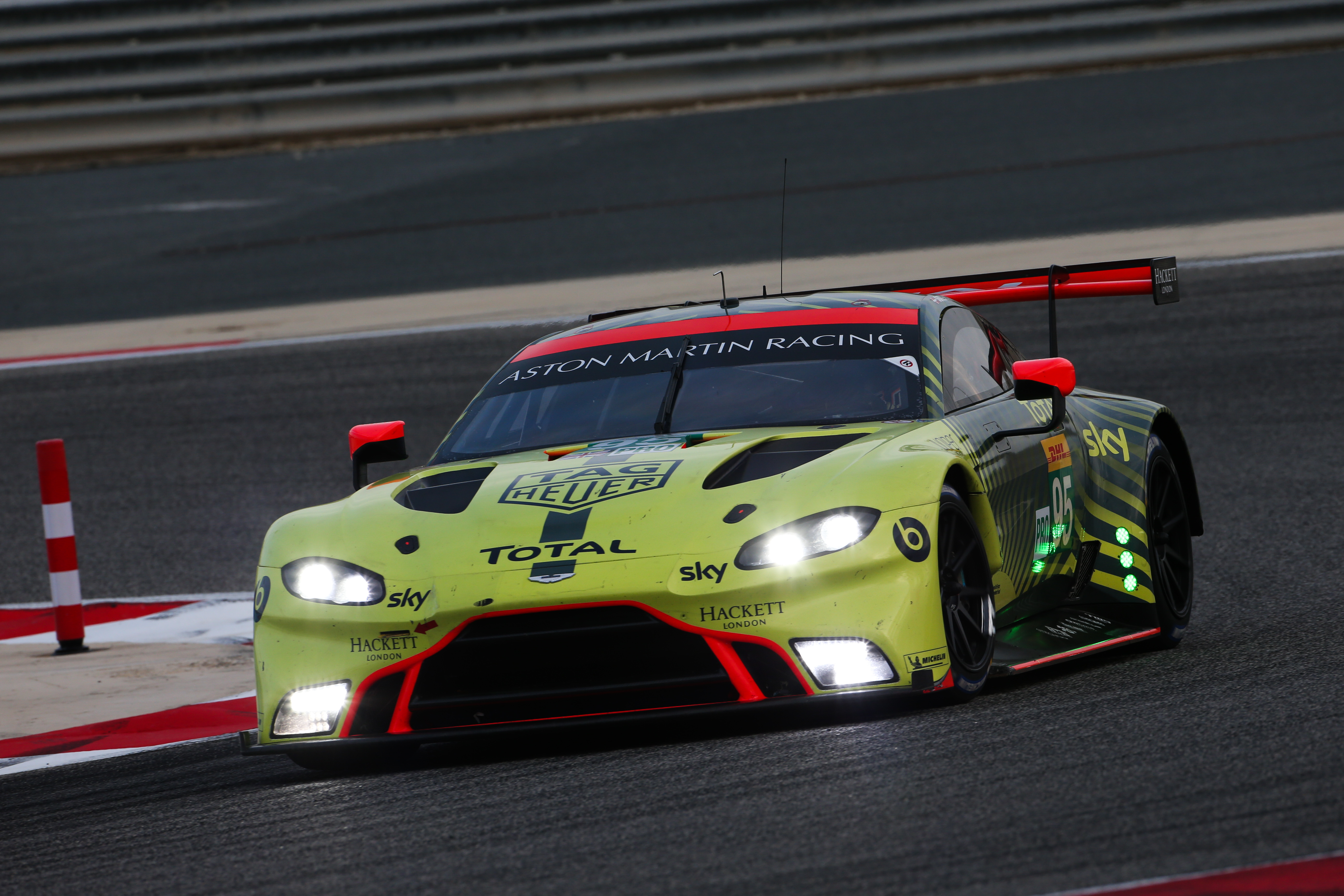 Aston Martin GTE WEC