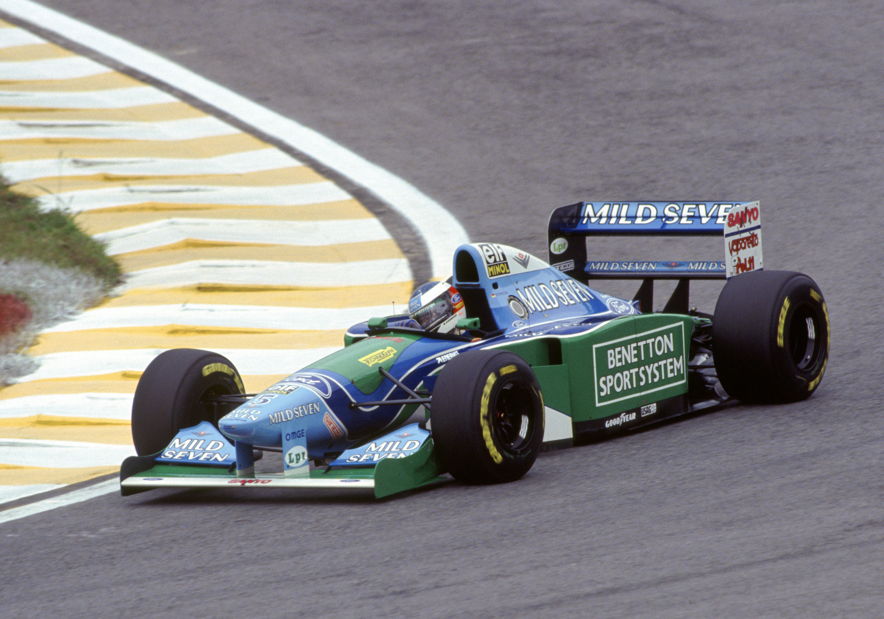 Brazilian Grand Prix Interlagos (bra) 25 27 3 1994