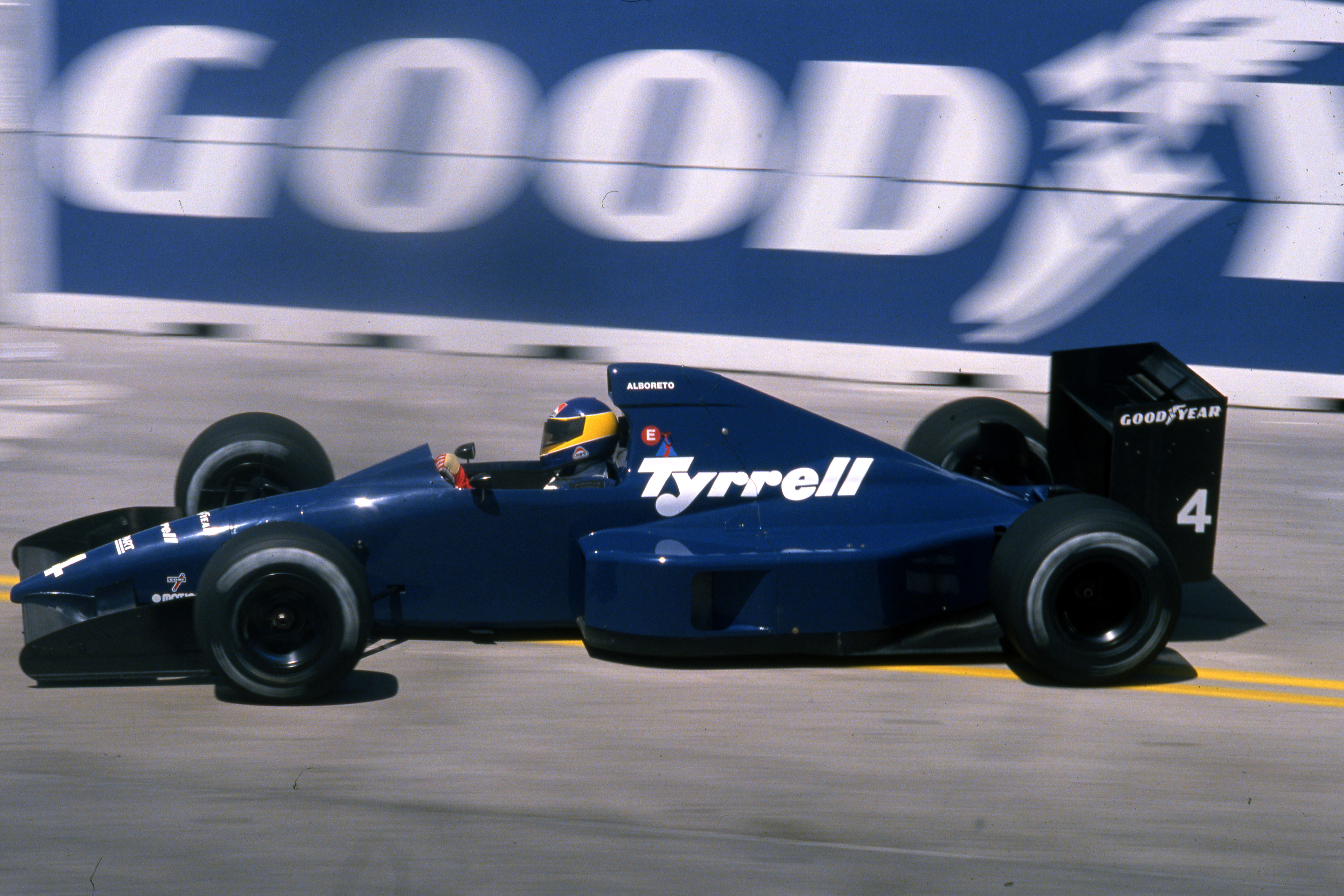 Usa Grand Prix Phoenix (usa) 02 04 06 1989