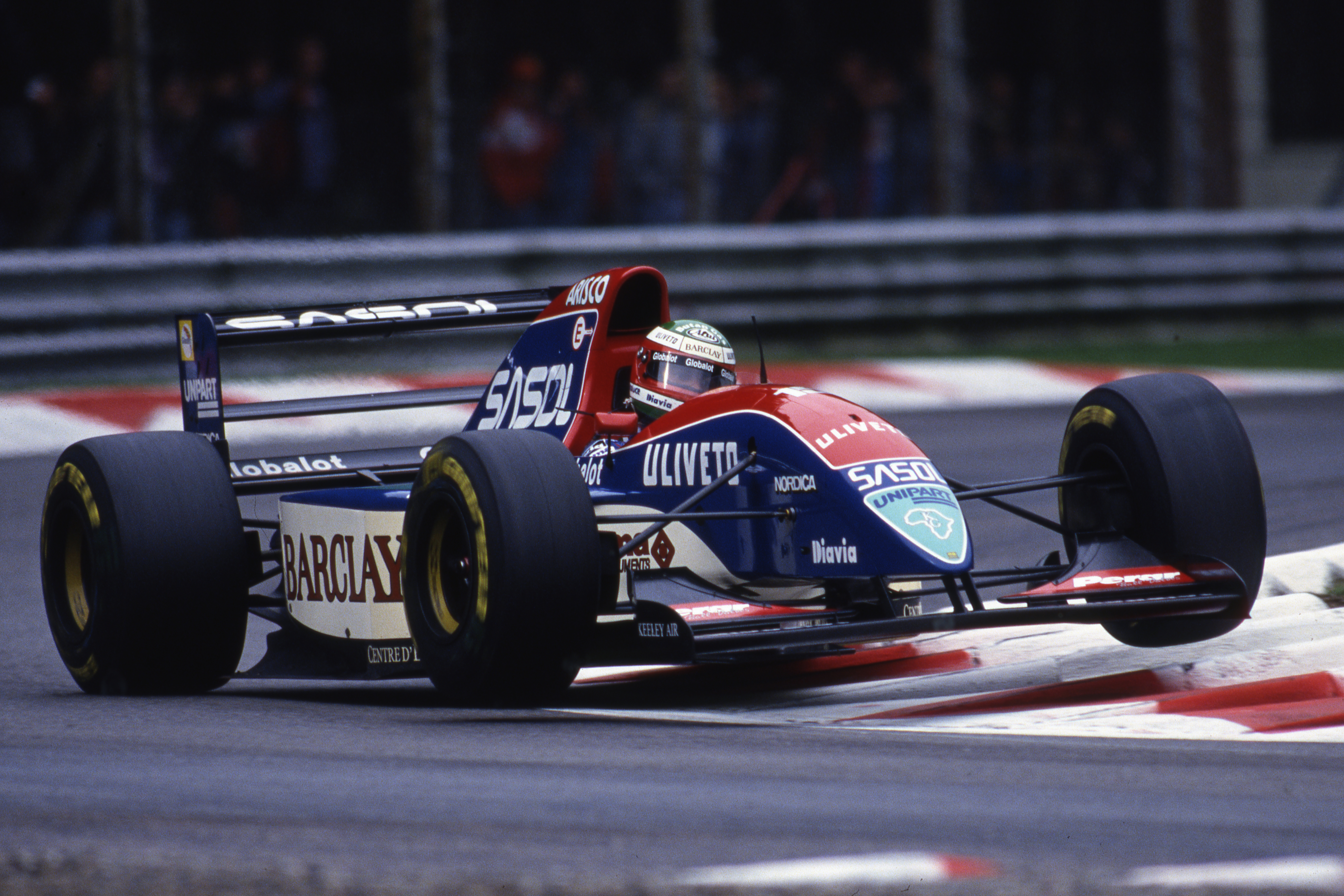 Italian Grand Prix Monza (ita) 10 12 09 1993