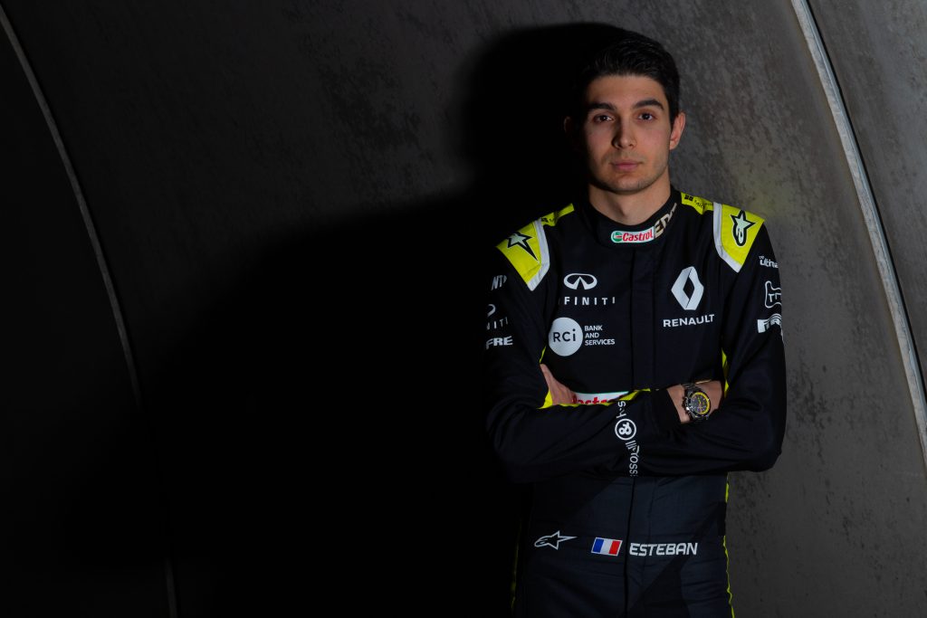 Ocon added 4.5kg of muscle after 2019 “destroyed” him