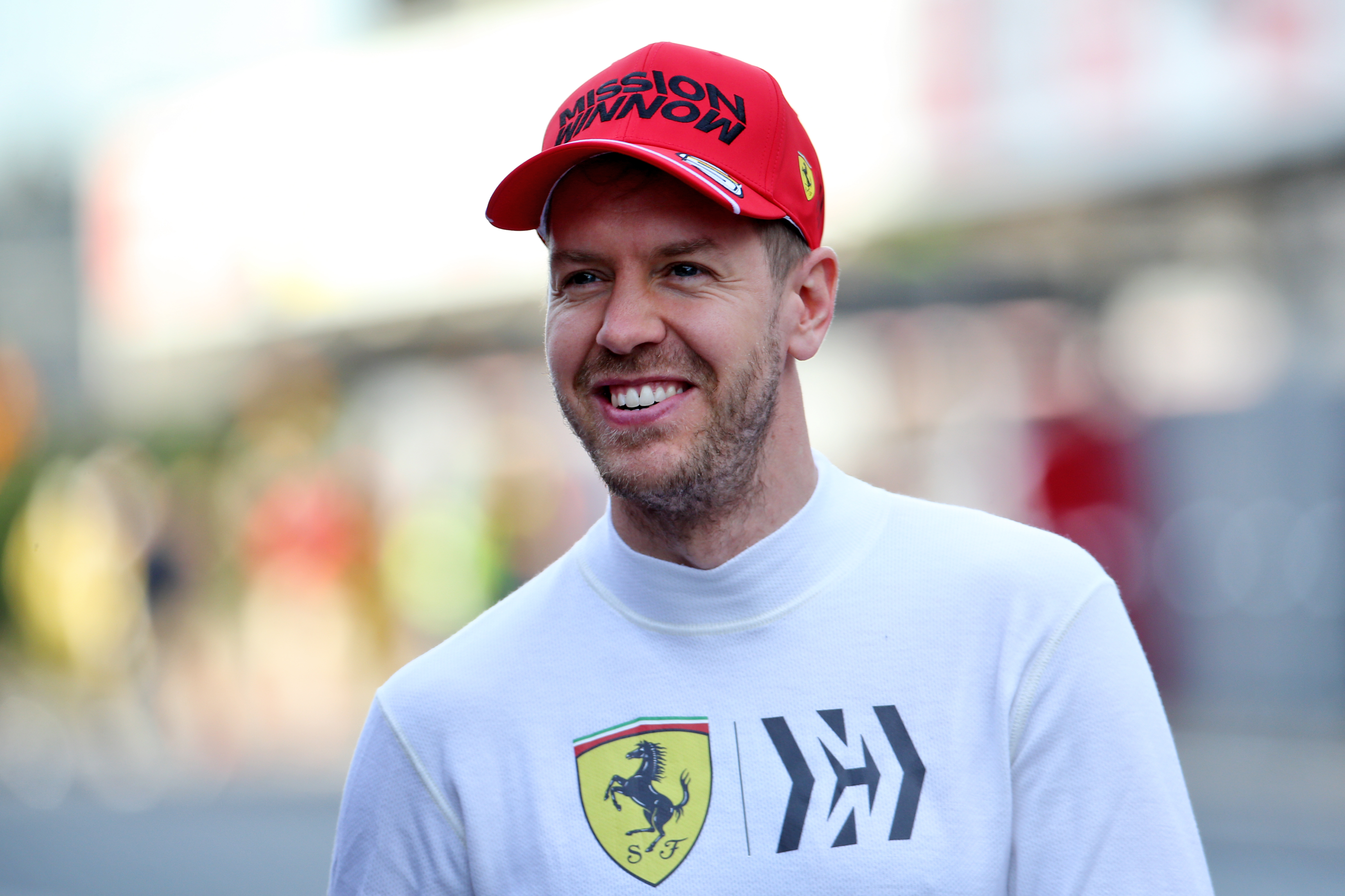 Sebastian Vettel