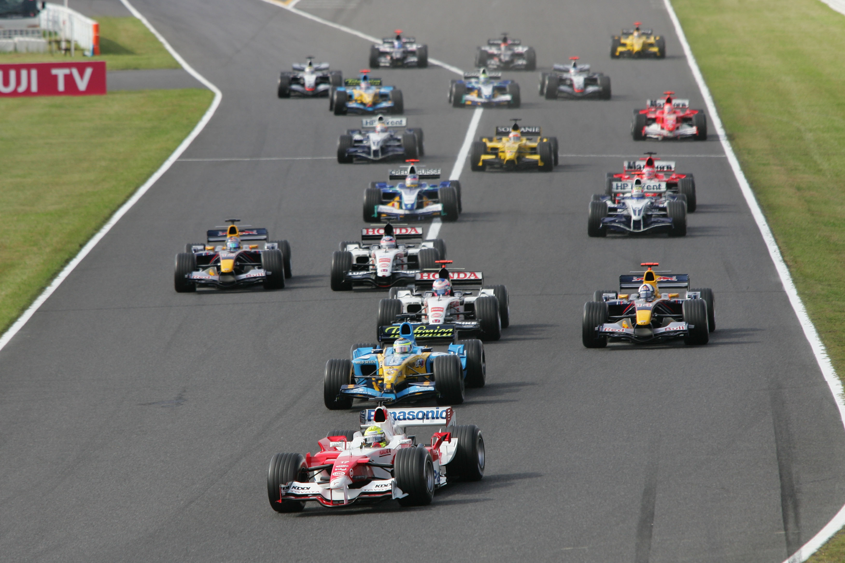 Japanese Grand Prix 2005 Suzuka