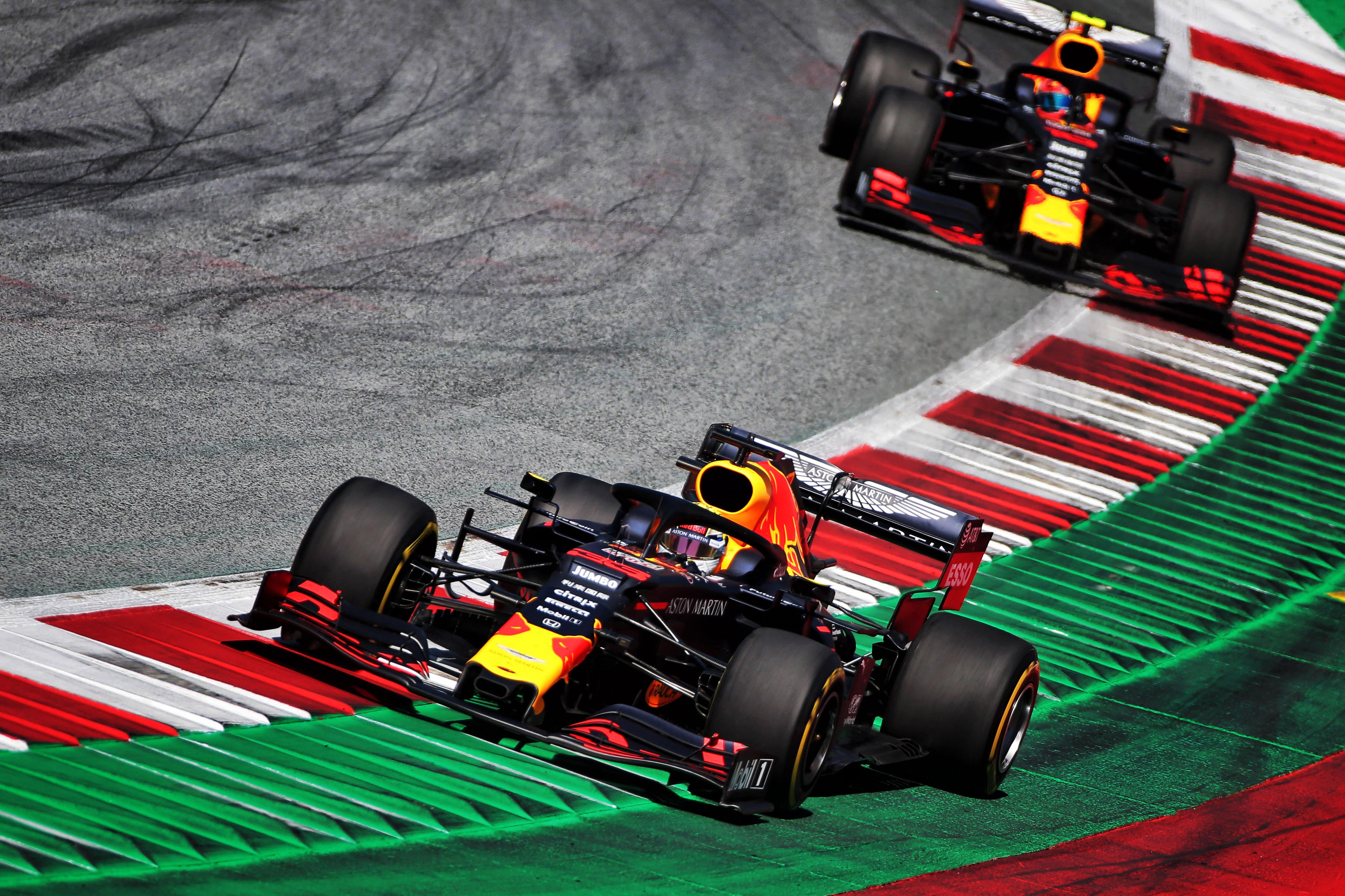 Max Verstappen Red Bull Austrian Grand Prix 2019