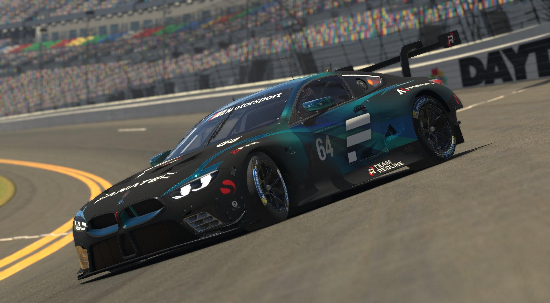 How to win the iRacing Daytona 24 Hours The Race