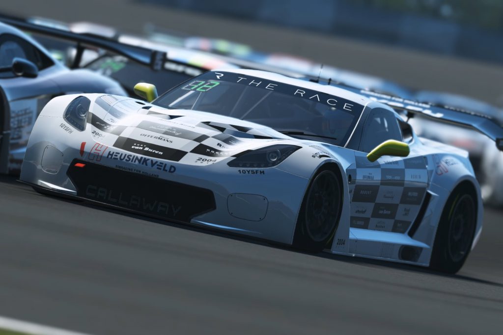 €15,000 prize pool for new rFactor 2 Esports championship - The Race