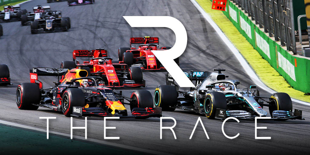 THE RACE LIVE HUB - F1 Saudi Arabia Grand Prix 2022 Practice Day - The Race