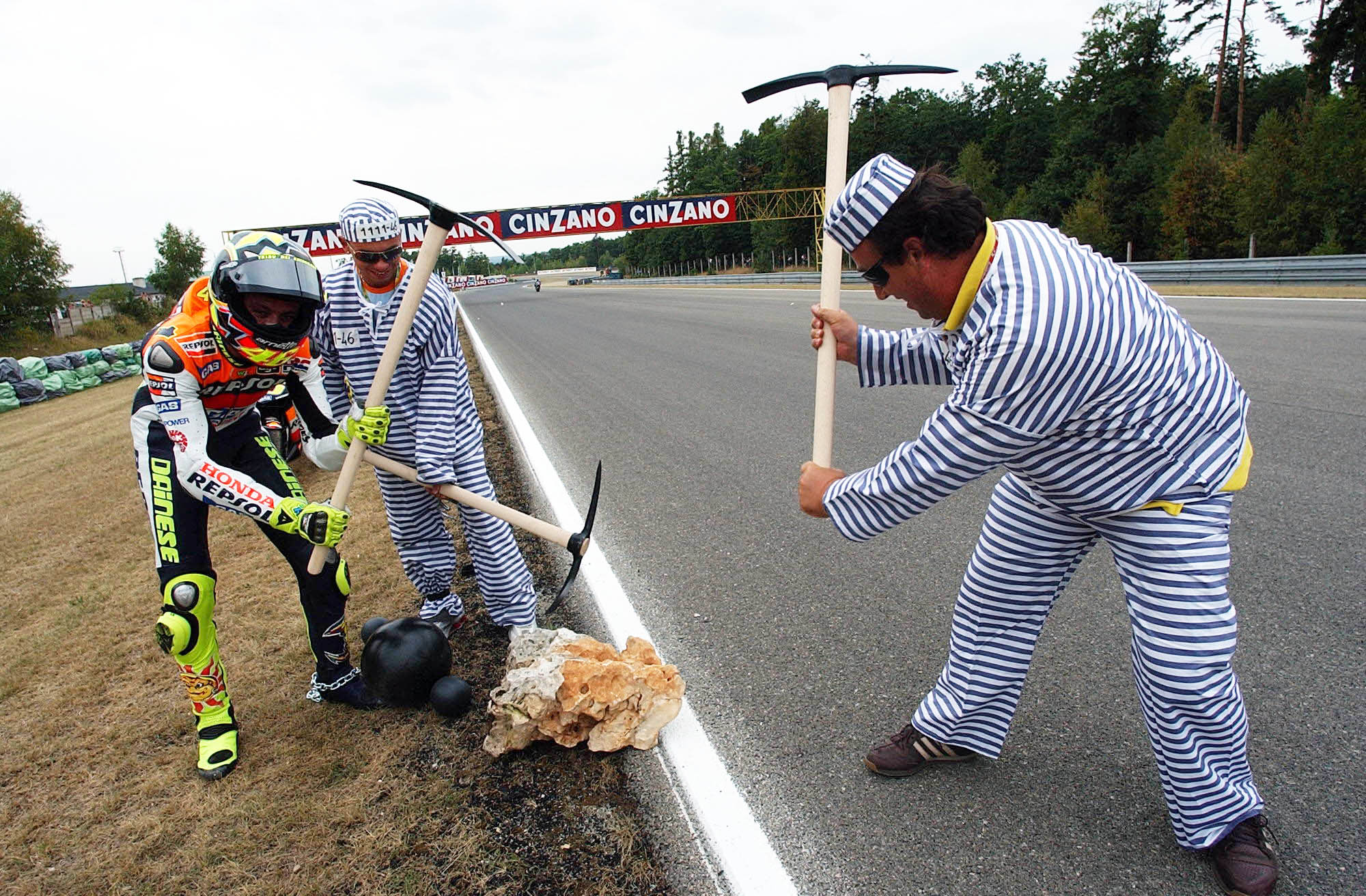 Valentino Rossi After Jerez - Is the End Really Nigh? - Asphalt