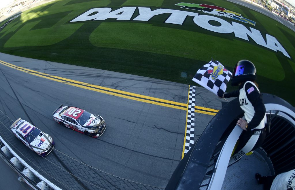 NASCAR Clash race moves to Daytona road course The Race