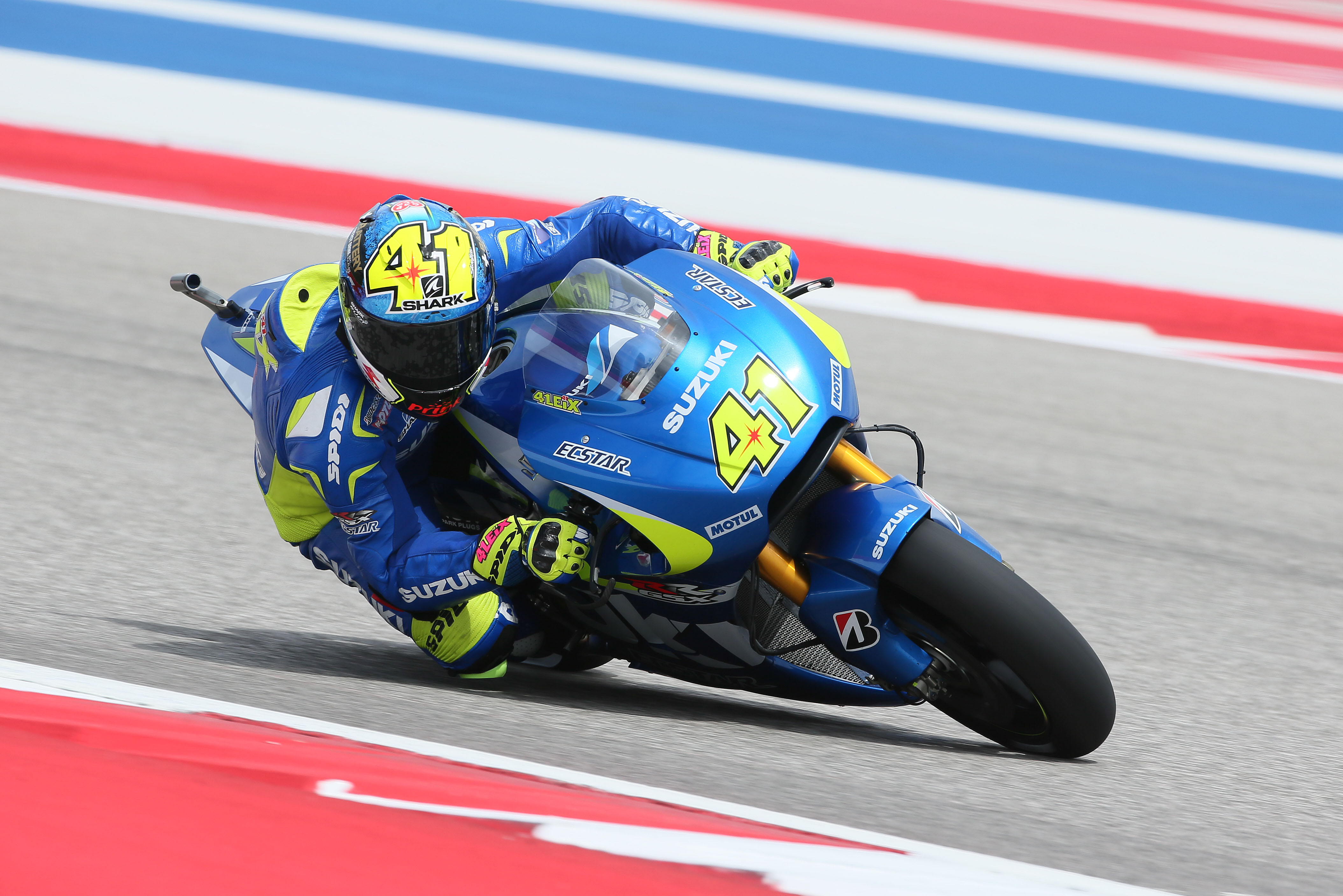 Aleix Espargaro Austin MotoGP 2015