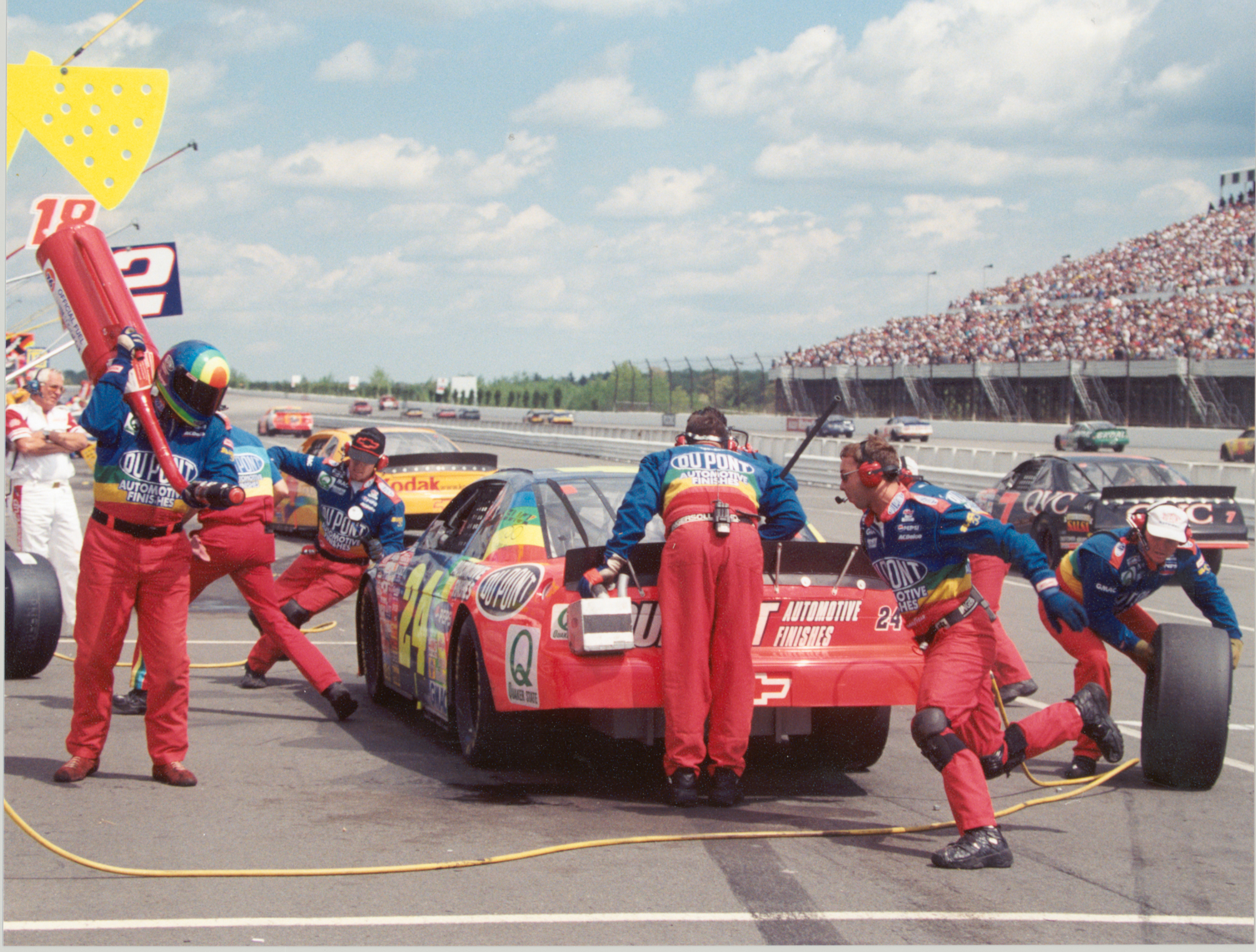 Jeff Gordon 1997