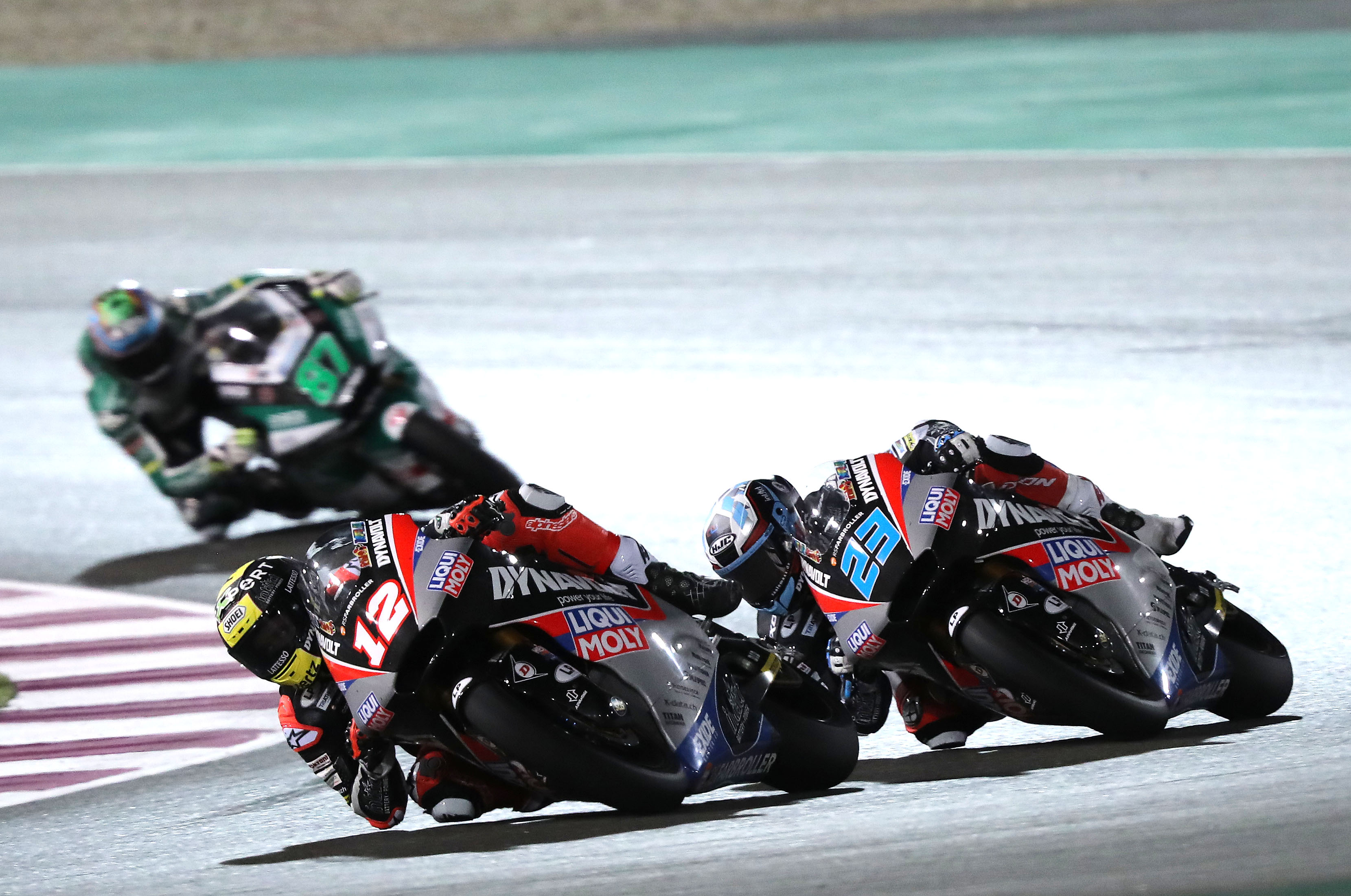 Qatar Moto2 2019