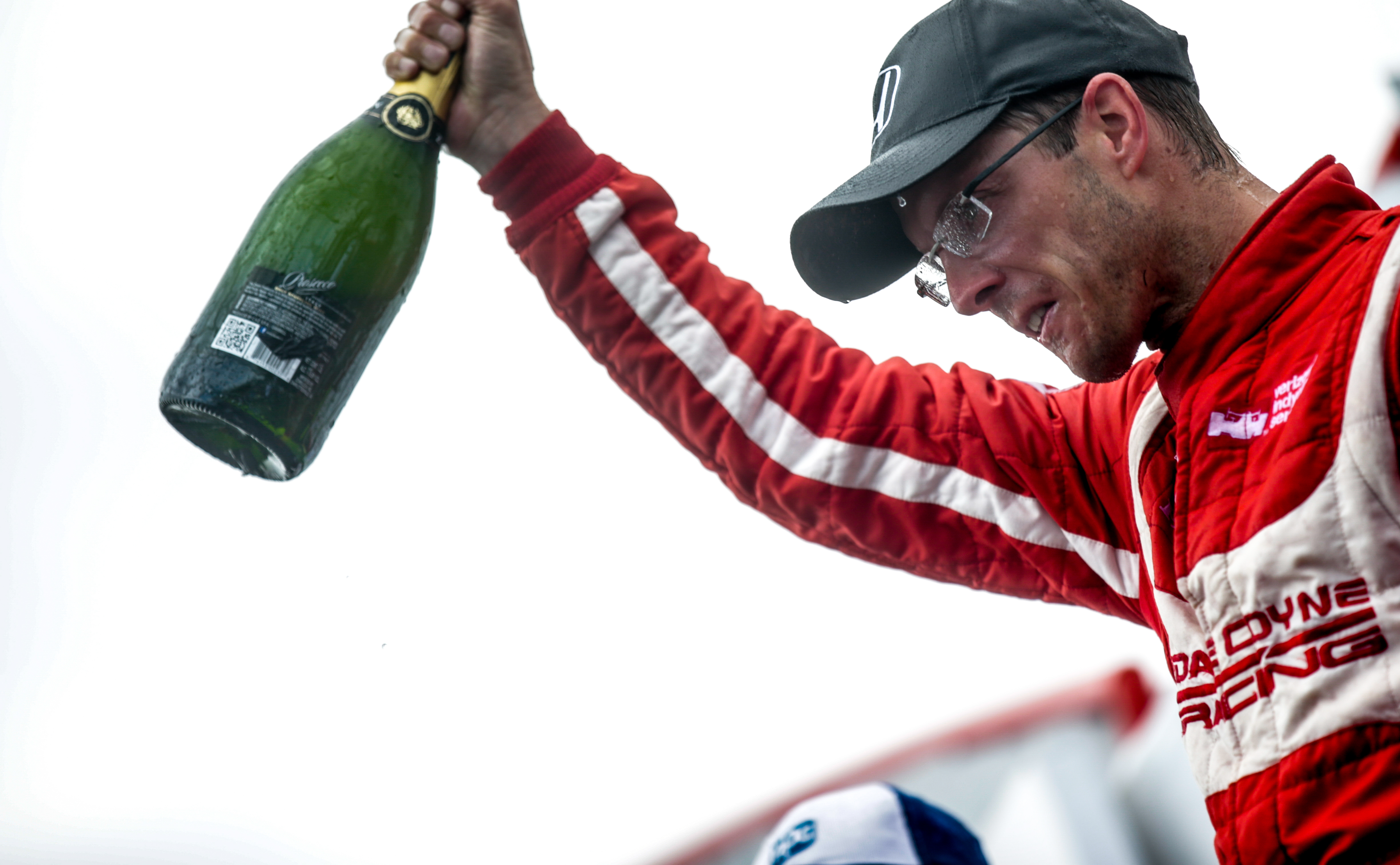 Sebastien Bourdais wins St Petersburg IndyCar 2017