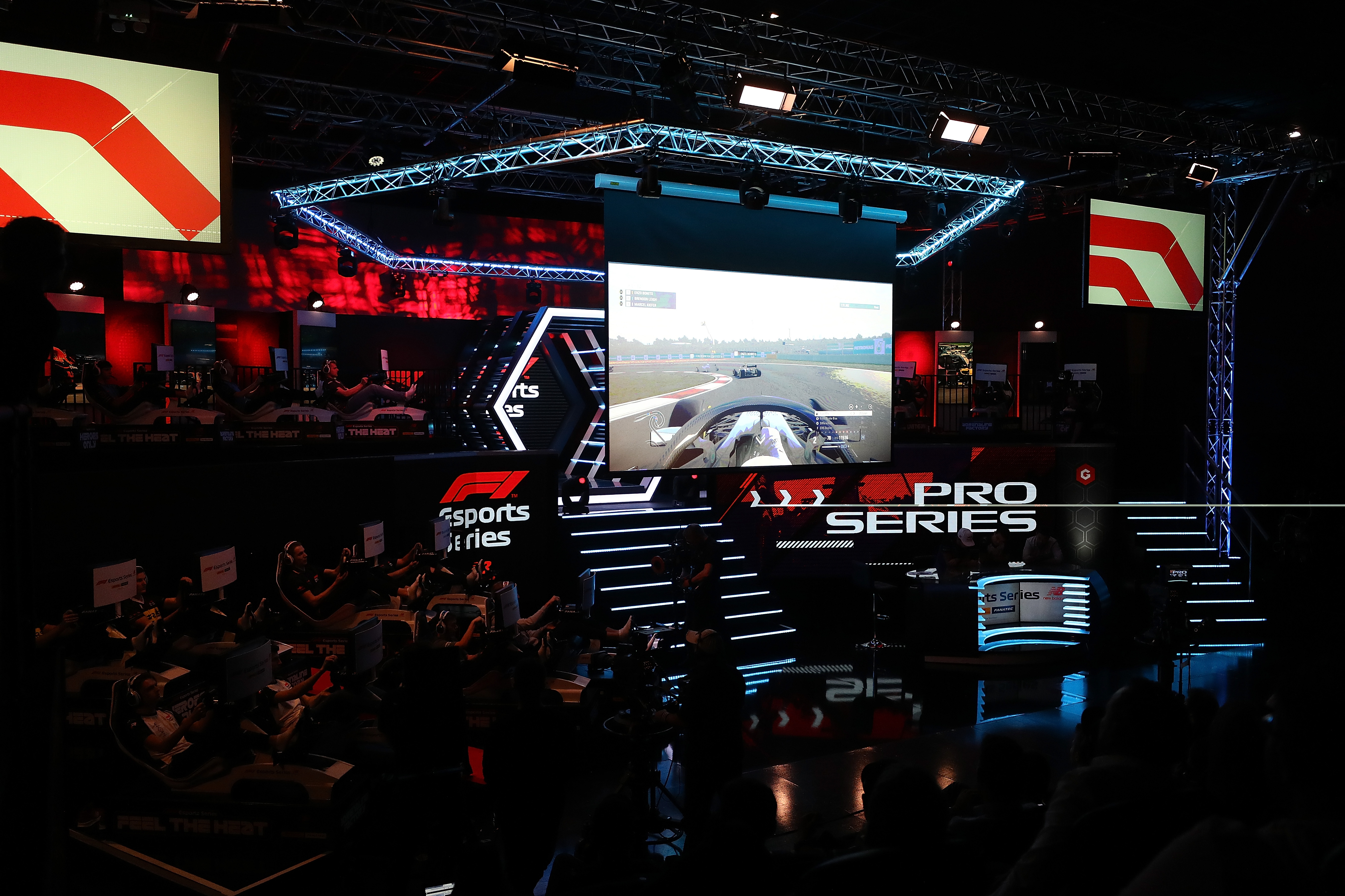 F1 Esports