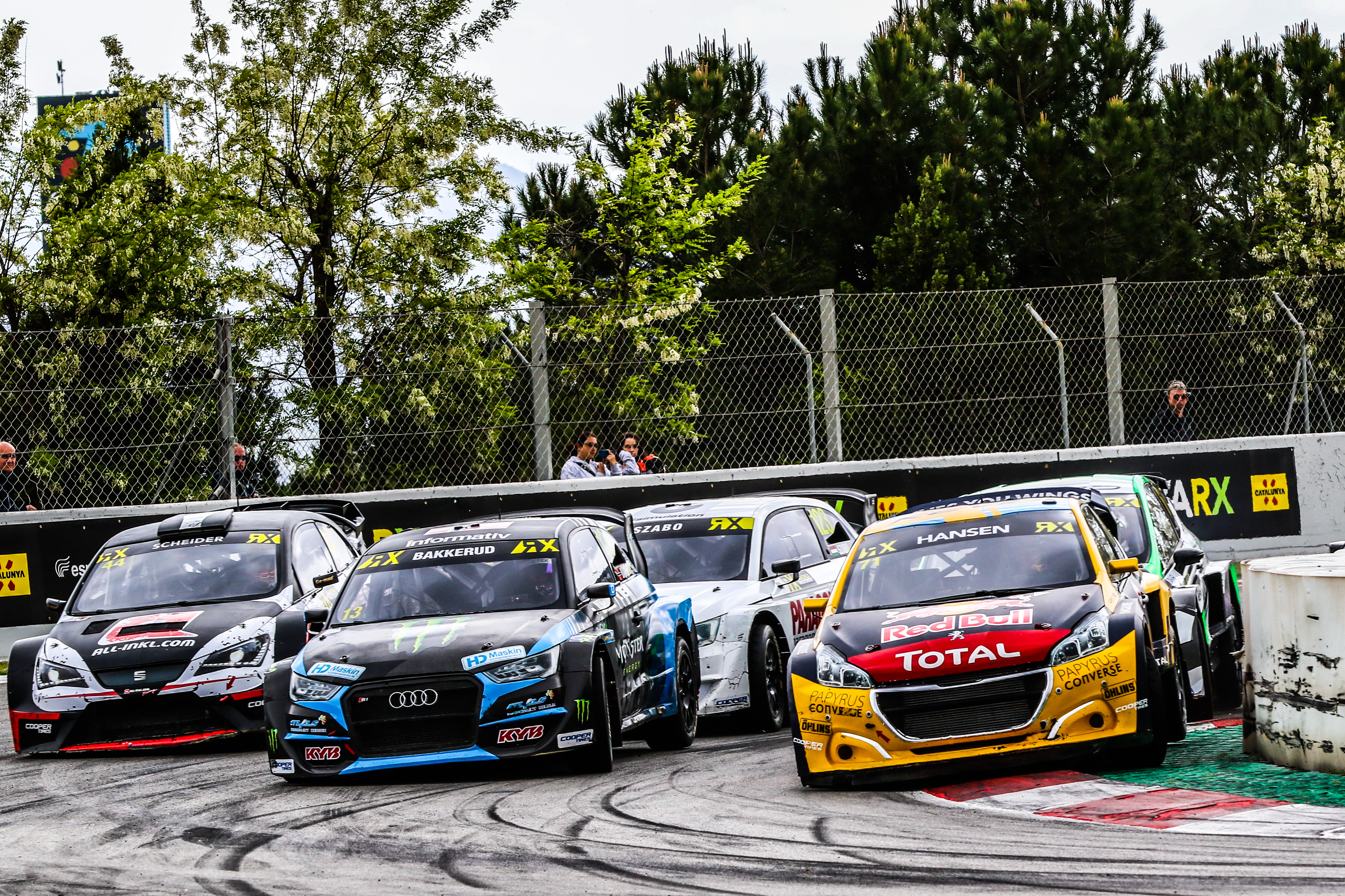 World Rallycross Barcelona 2019