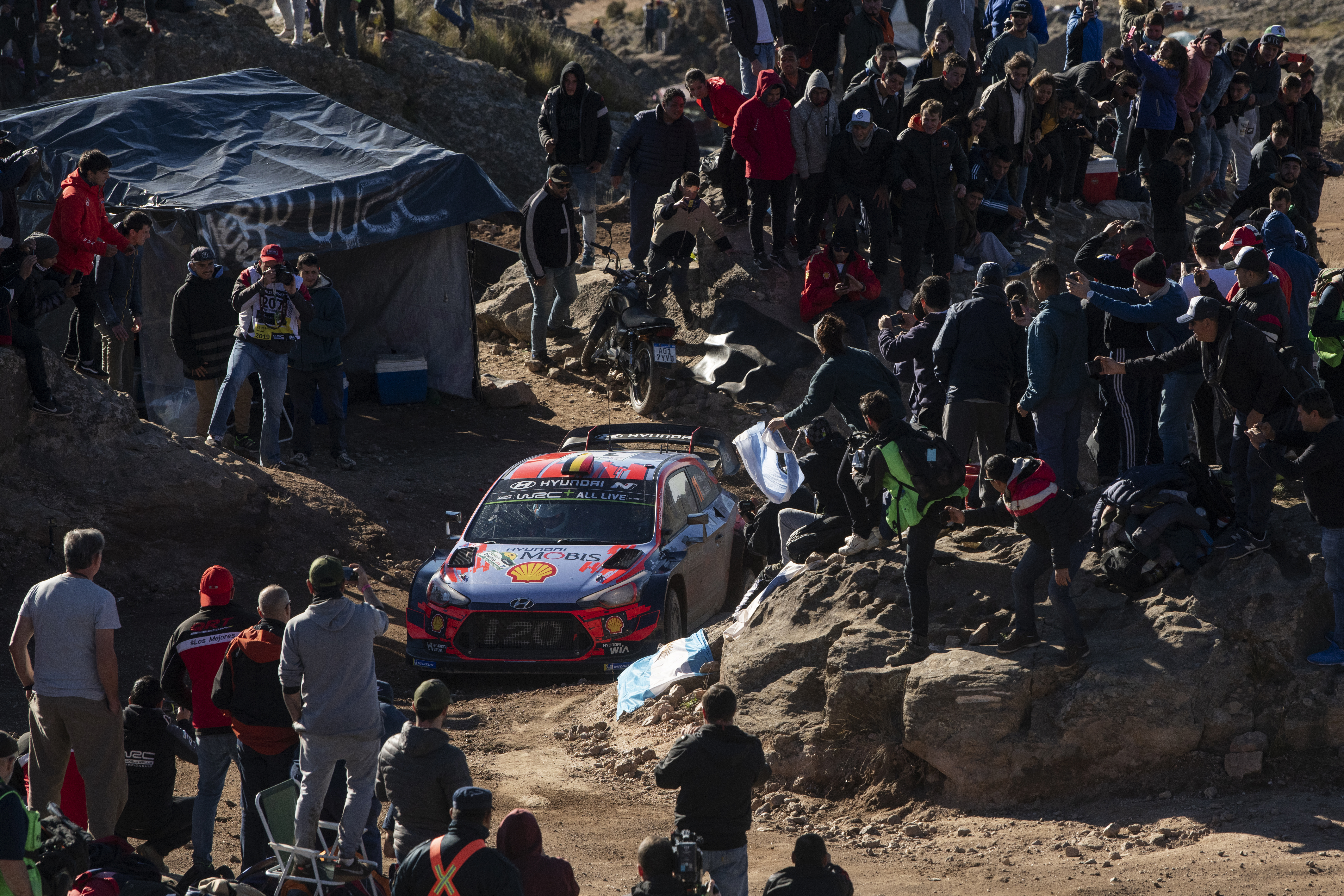 Rally Argentina WRC 2019