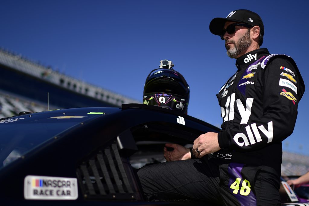 The key questions around Jimmie Johnson’s IndyCar ambitions