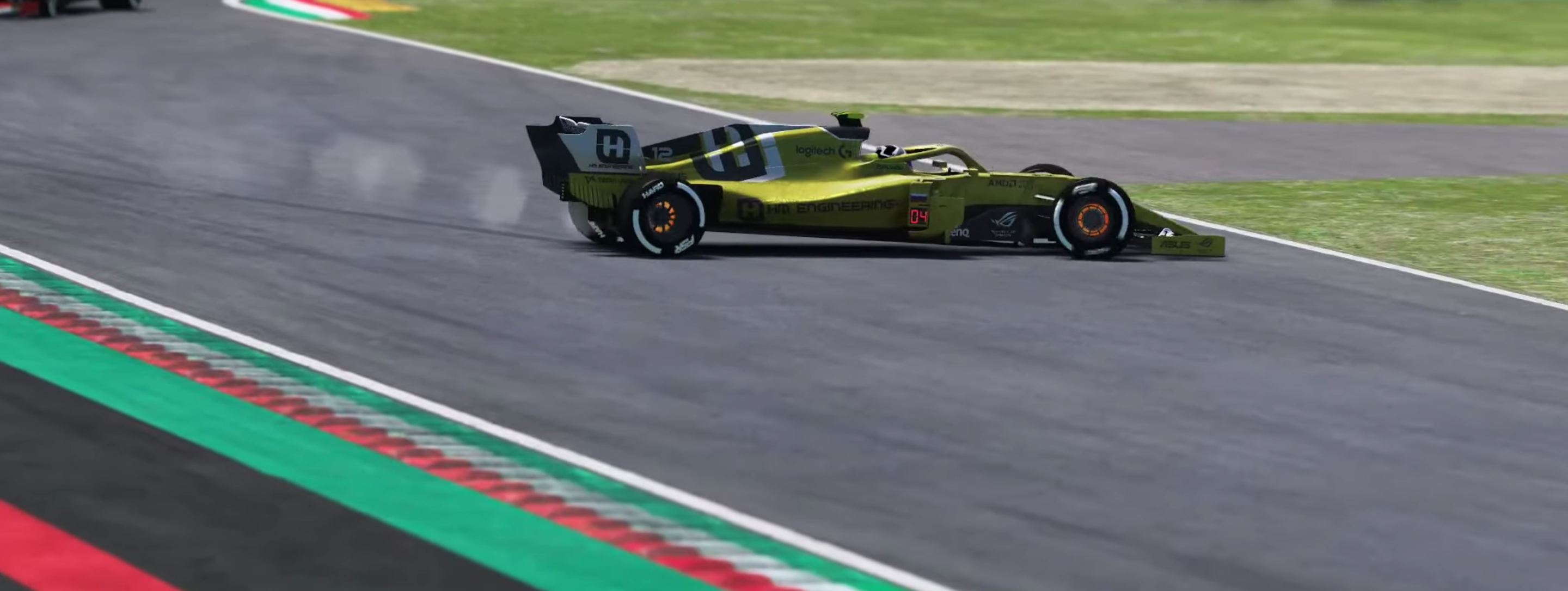 Maguire FSR Esports 2020