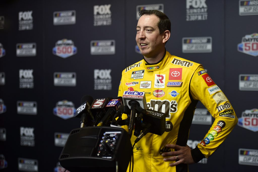 Kyle Busch