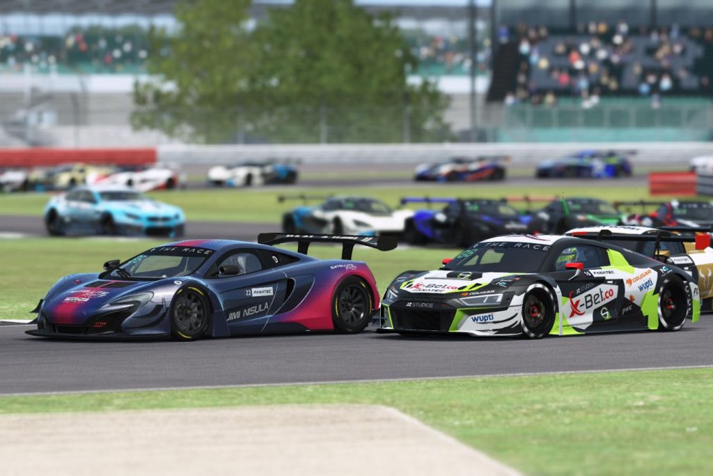 The Esports stars Verstappen will face