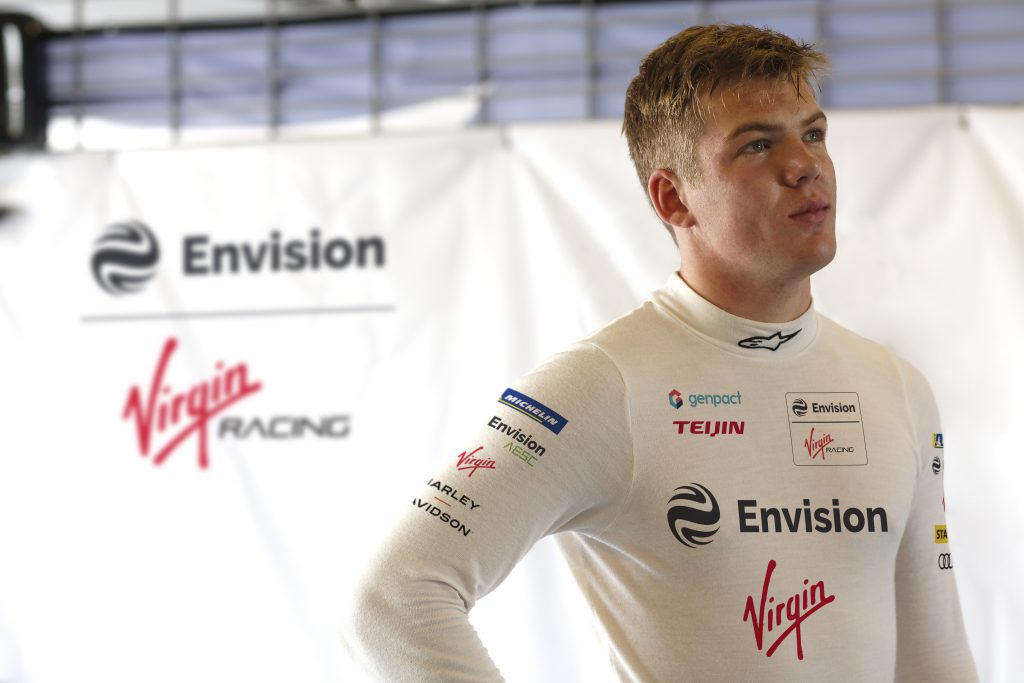 ‘Exceptional’ Cassidy targets Formula E race seat