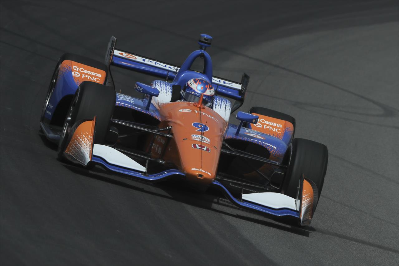 Scott Dixon