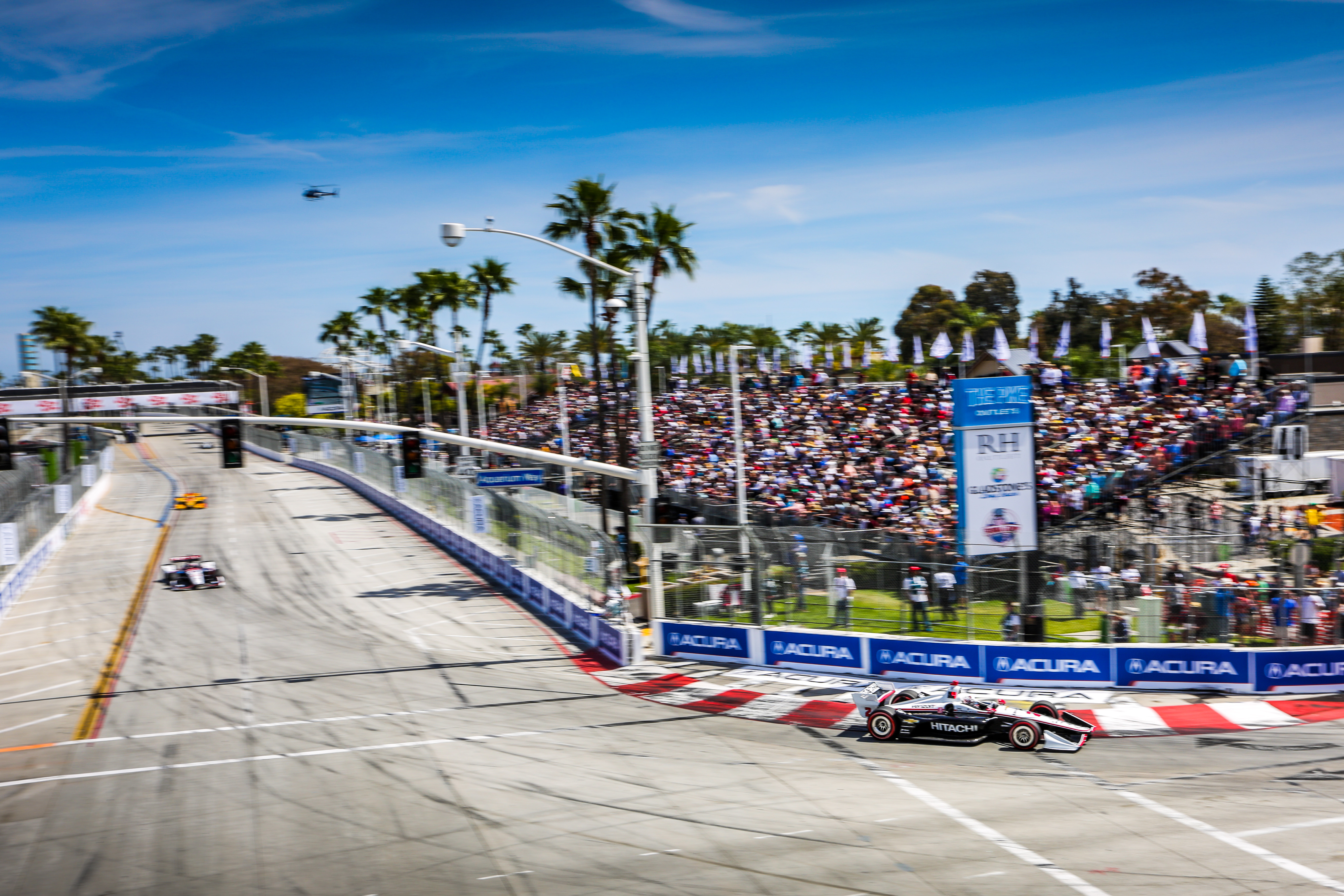 Long Beach IndyCar 2019