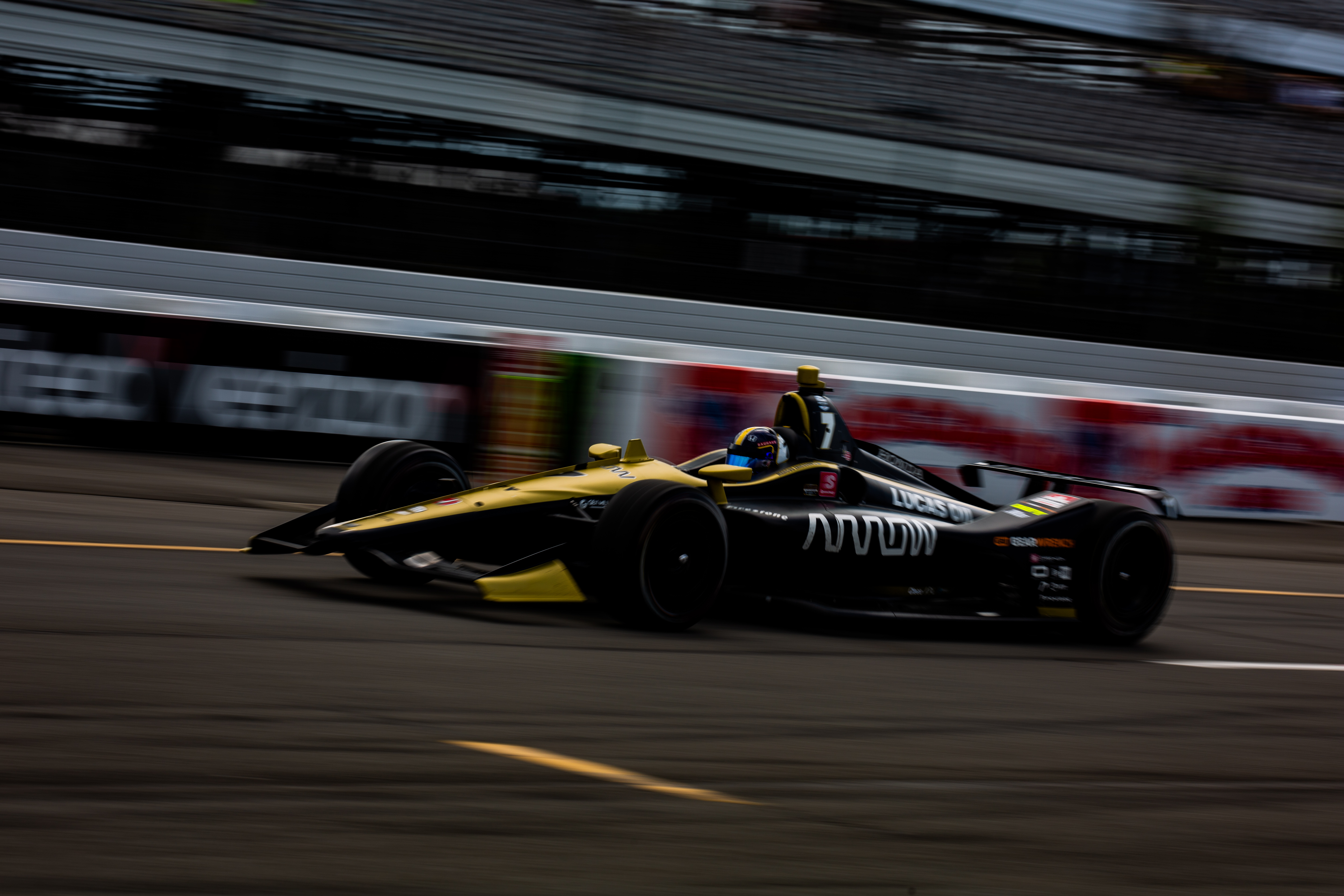 Marcus Ericsson IndyCar 2019