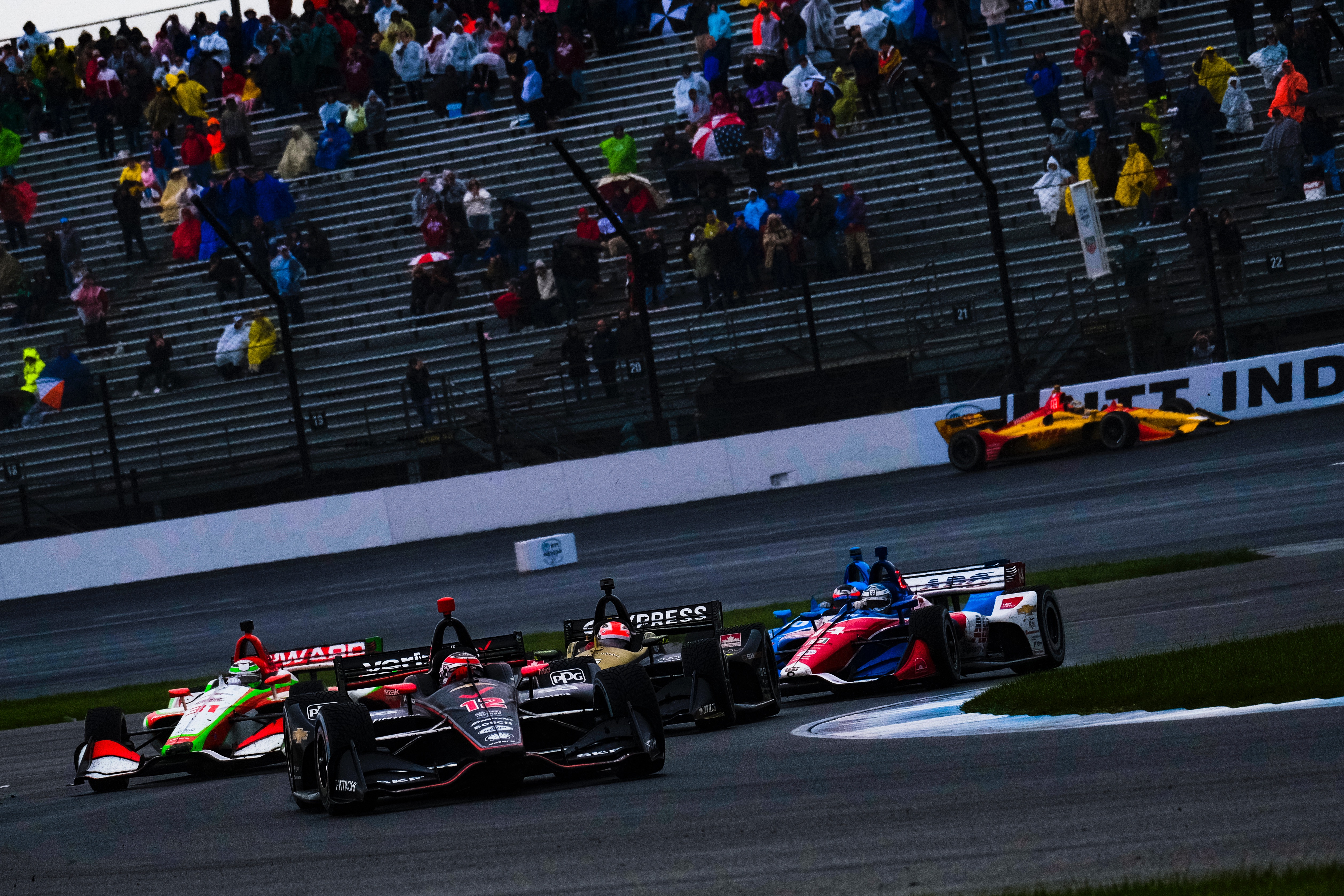 Indianapolis road course IndyCar 2019