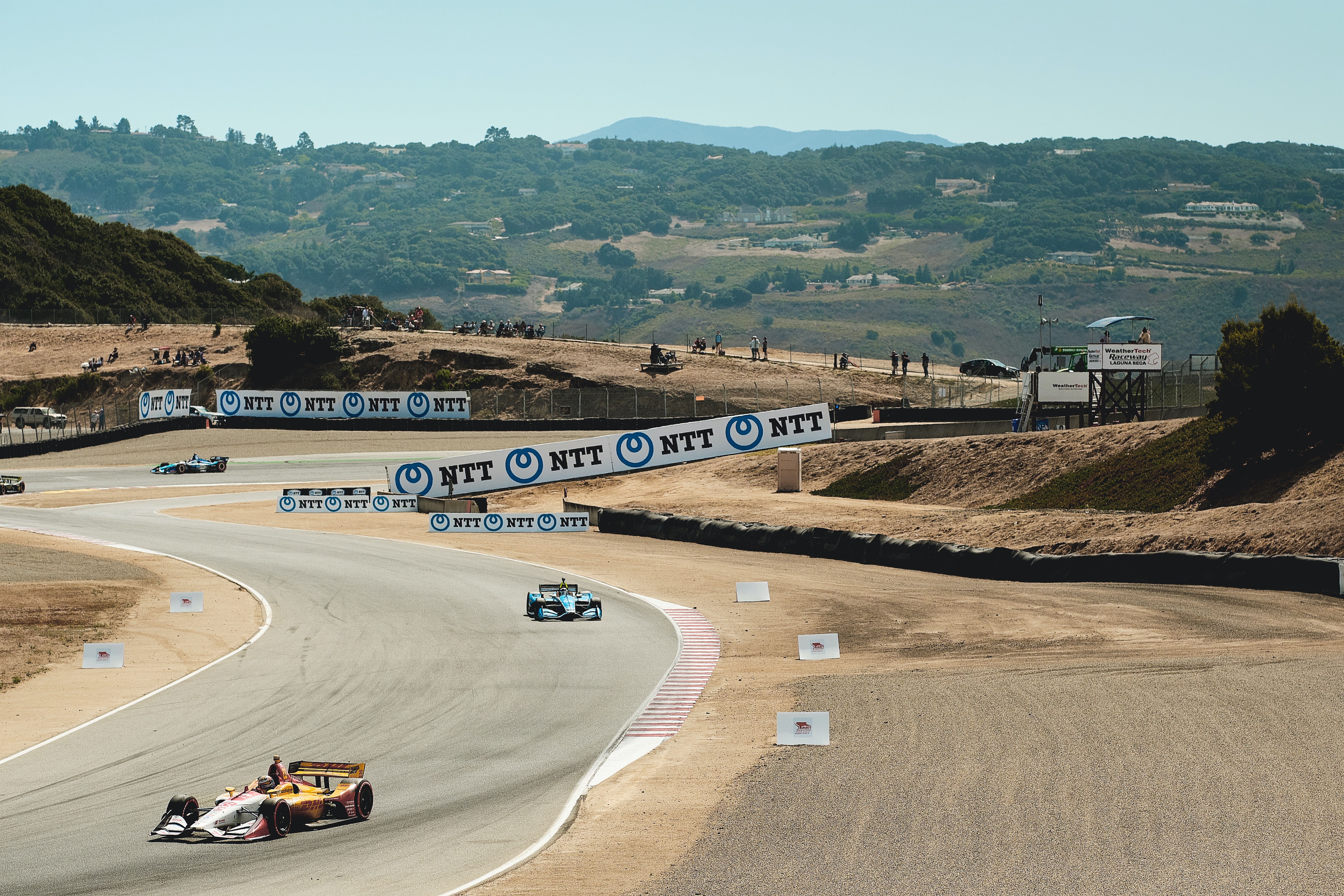 Laguna Seca IndyCar 2019