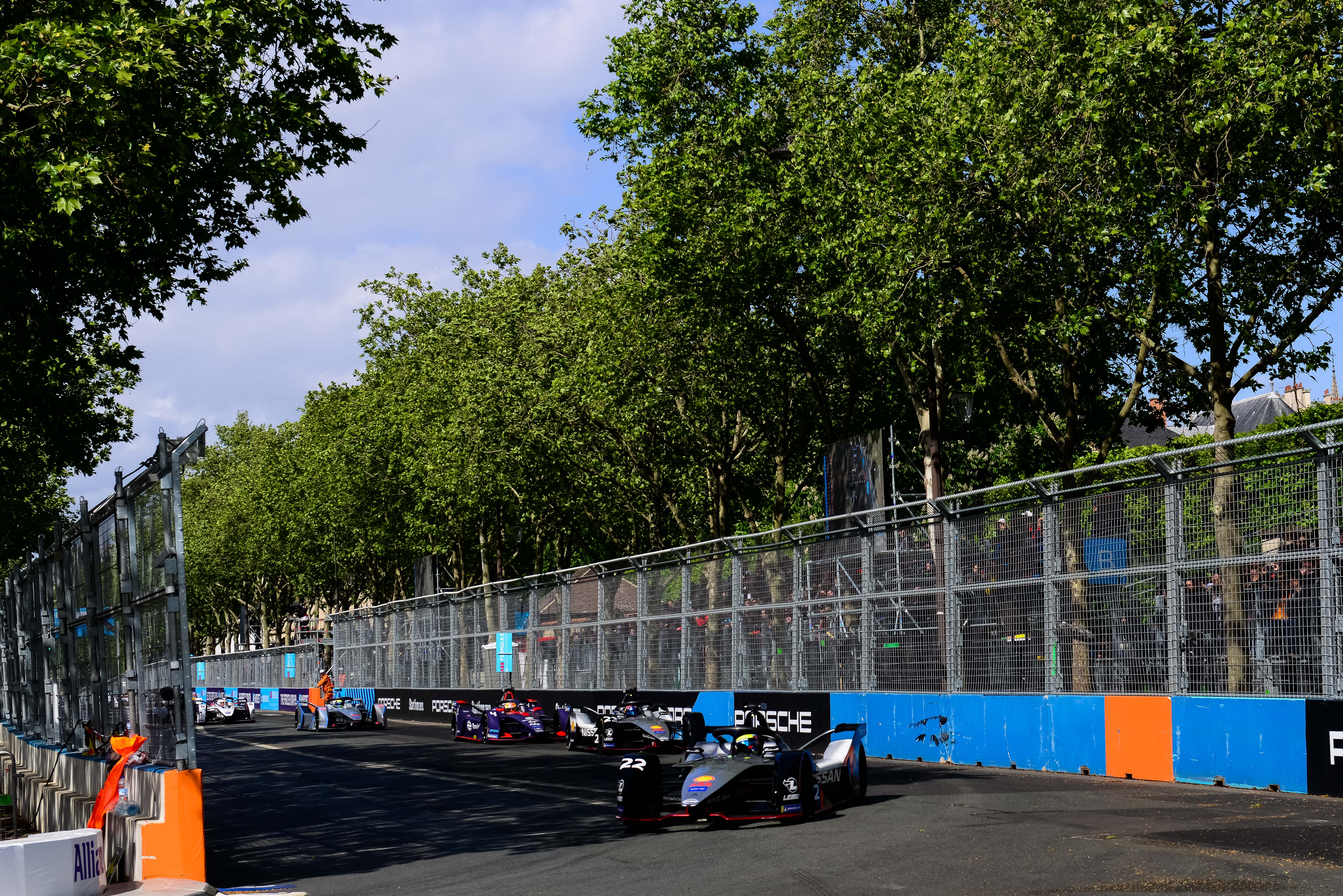 Paris Formula E 2019