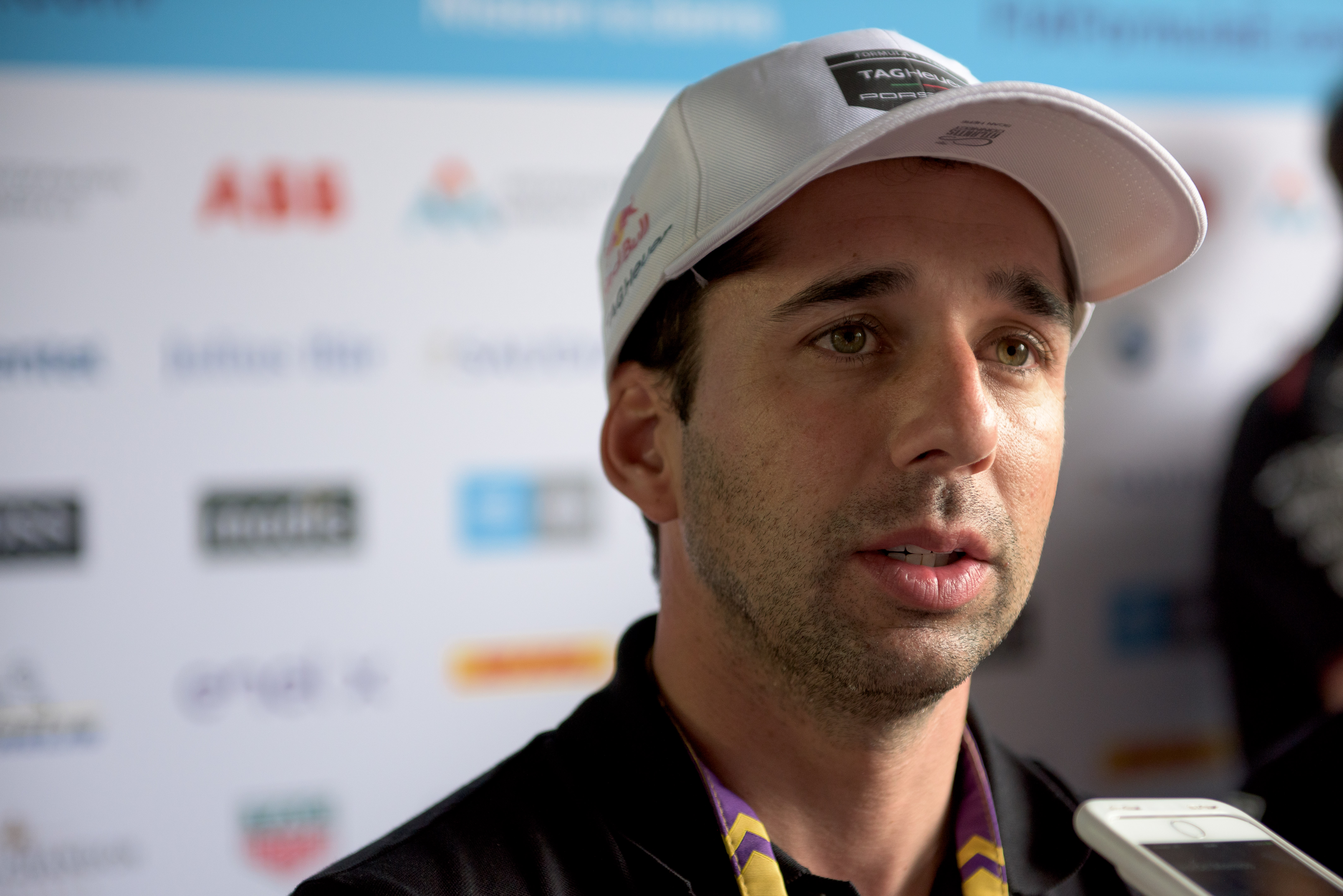 Neel Jani Porsche Formula E Marrakesh 2020