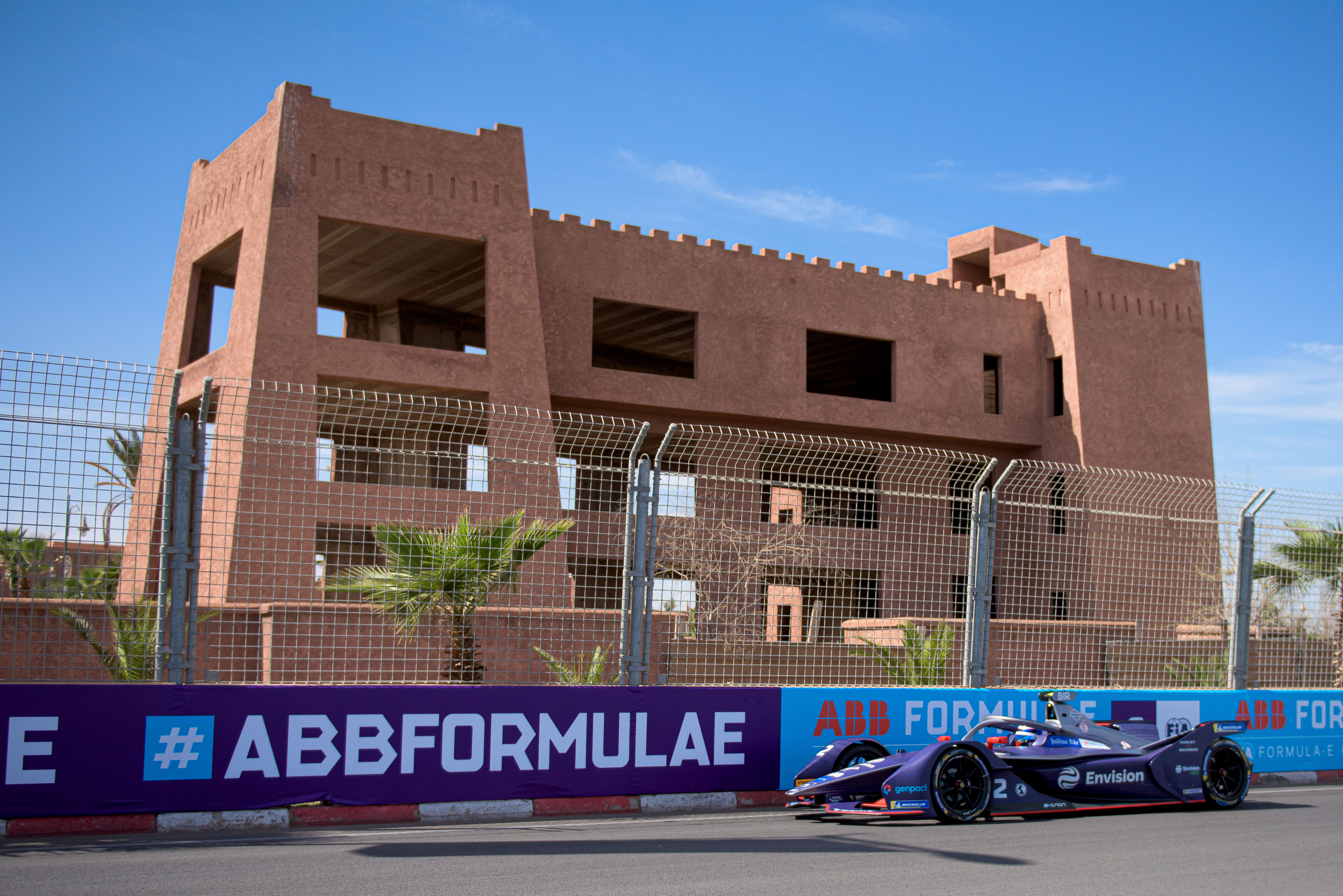 Formula E Marrakesh E Prix 2020