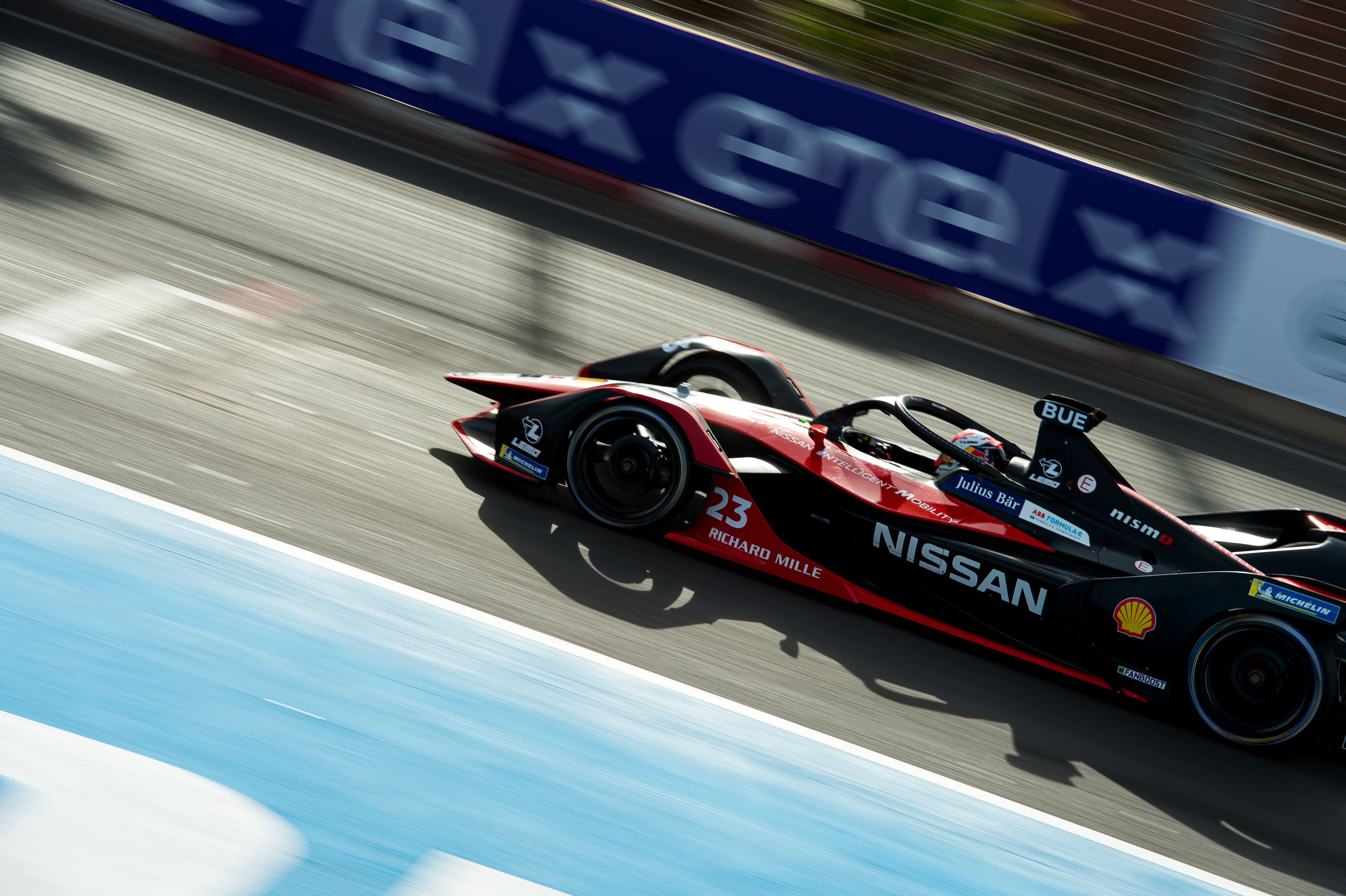 Nissan Formula E Marrakesh 2020