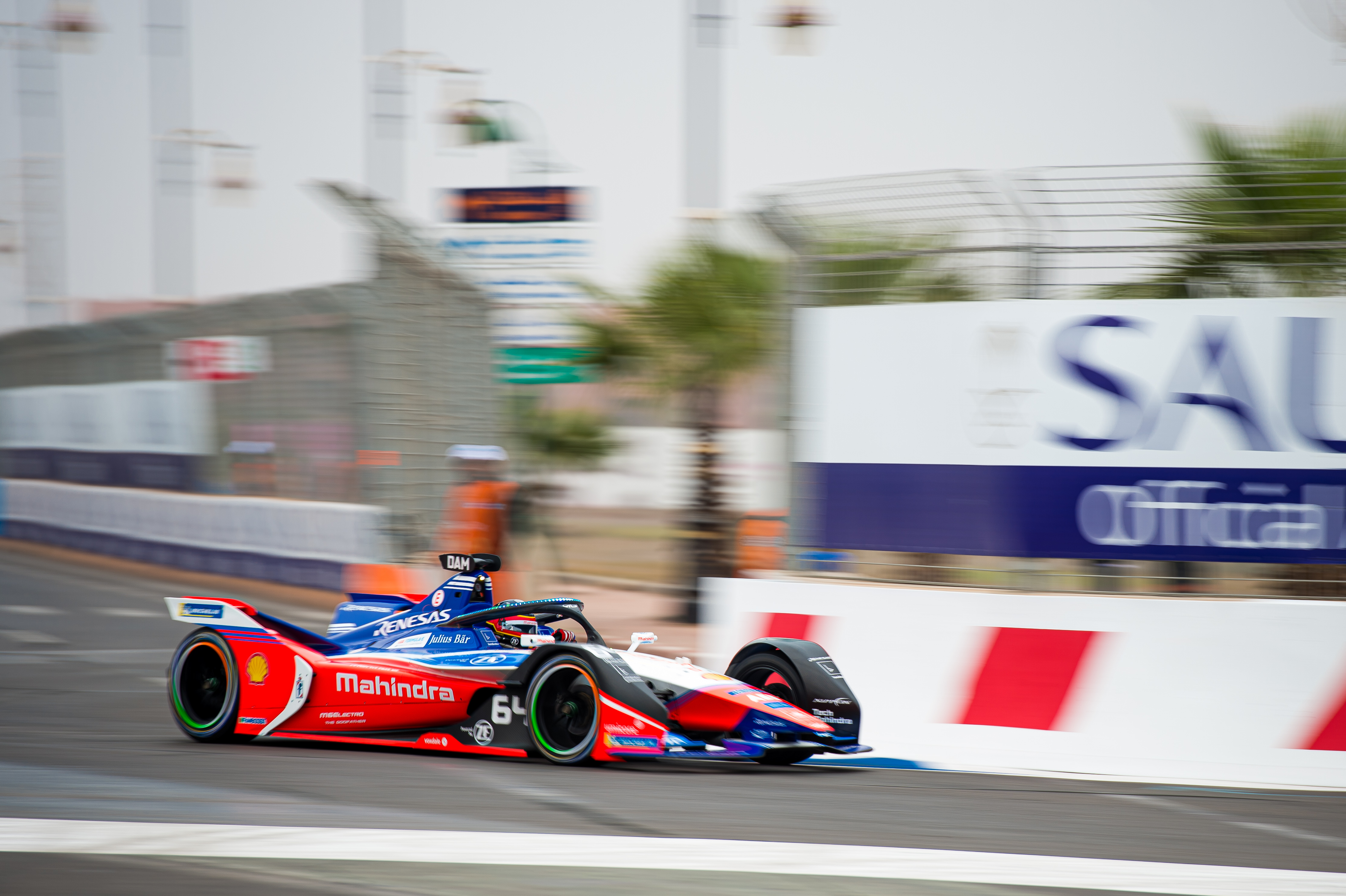 Mahindra Marrakesh Formula E 2020