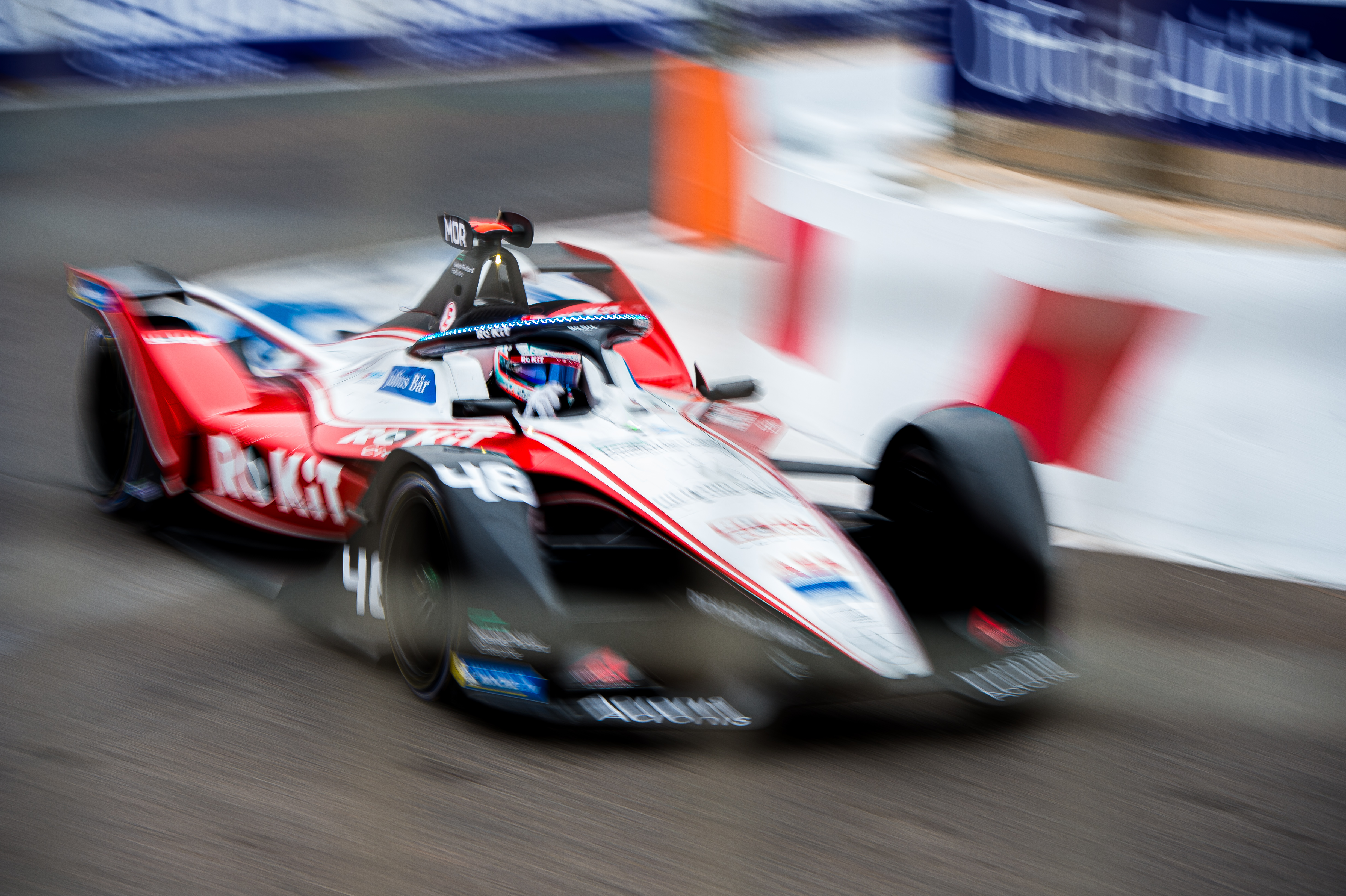 Venturi Marrakesh Formula E 2020