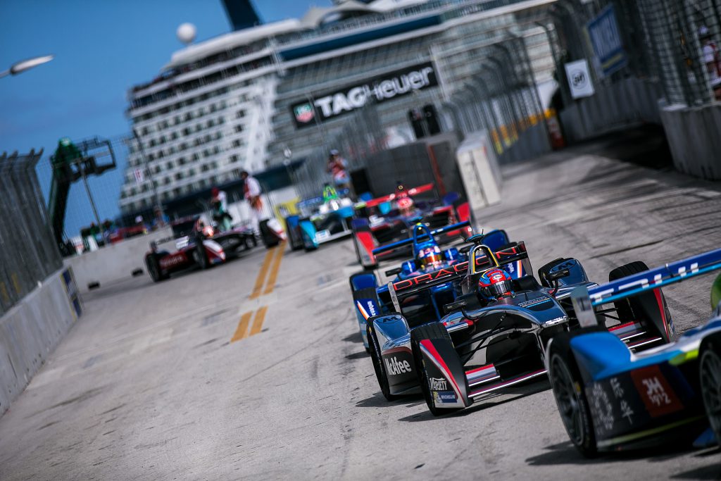 Miami Formula E