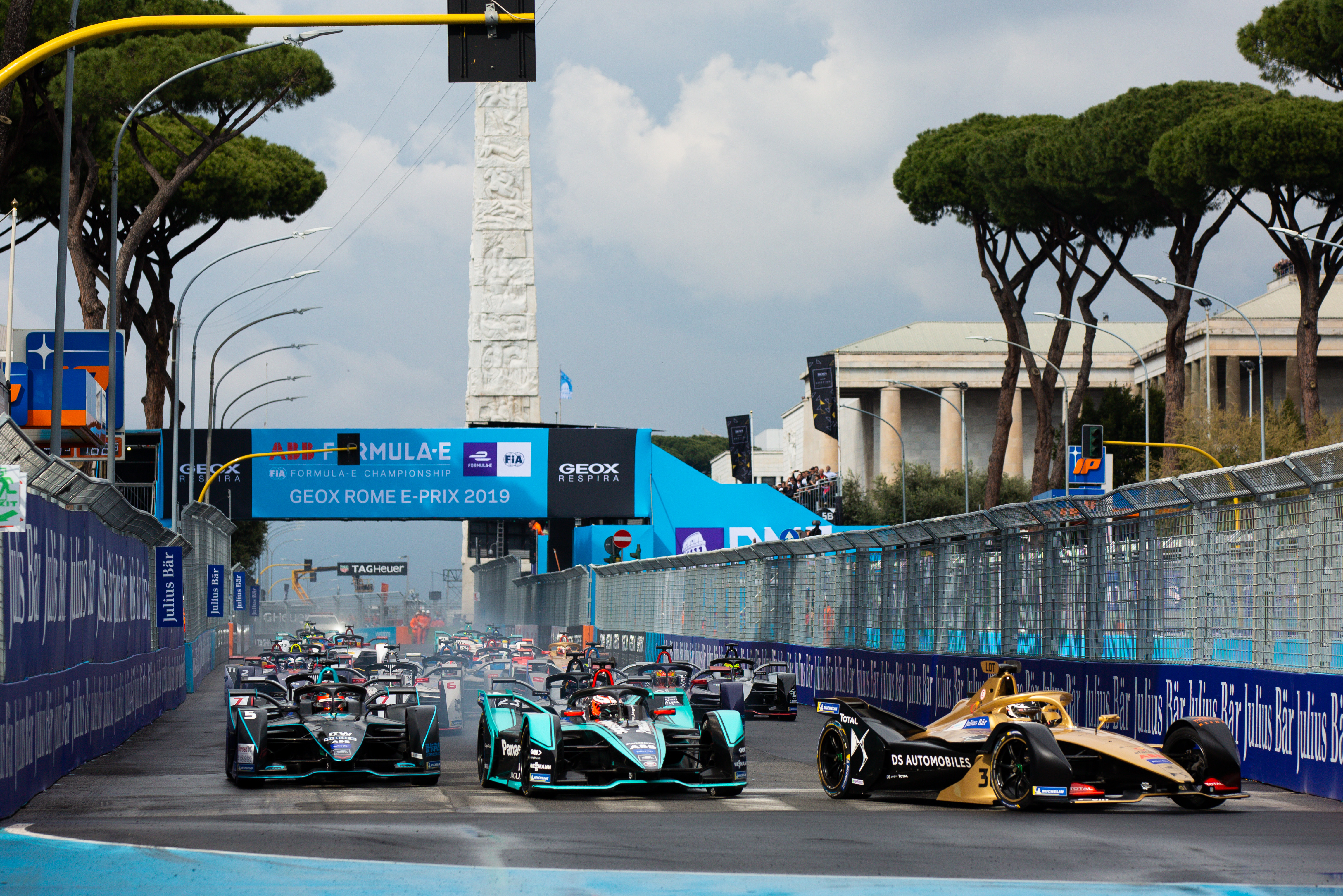 Rome Formula E 2019