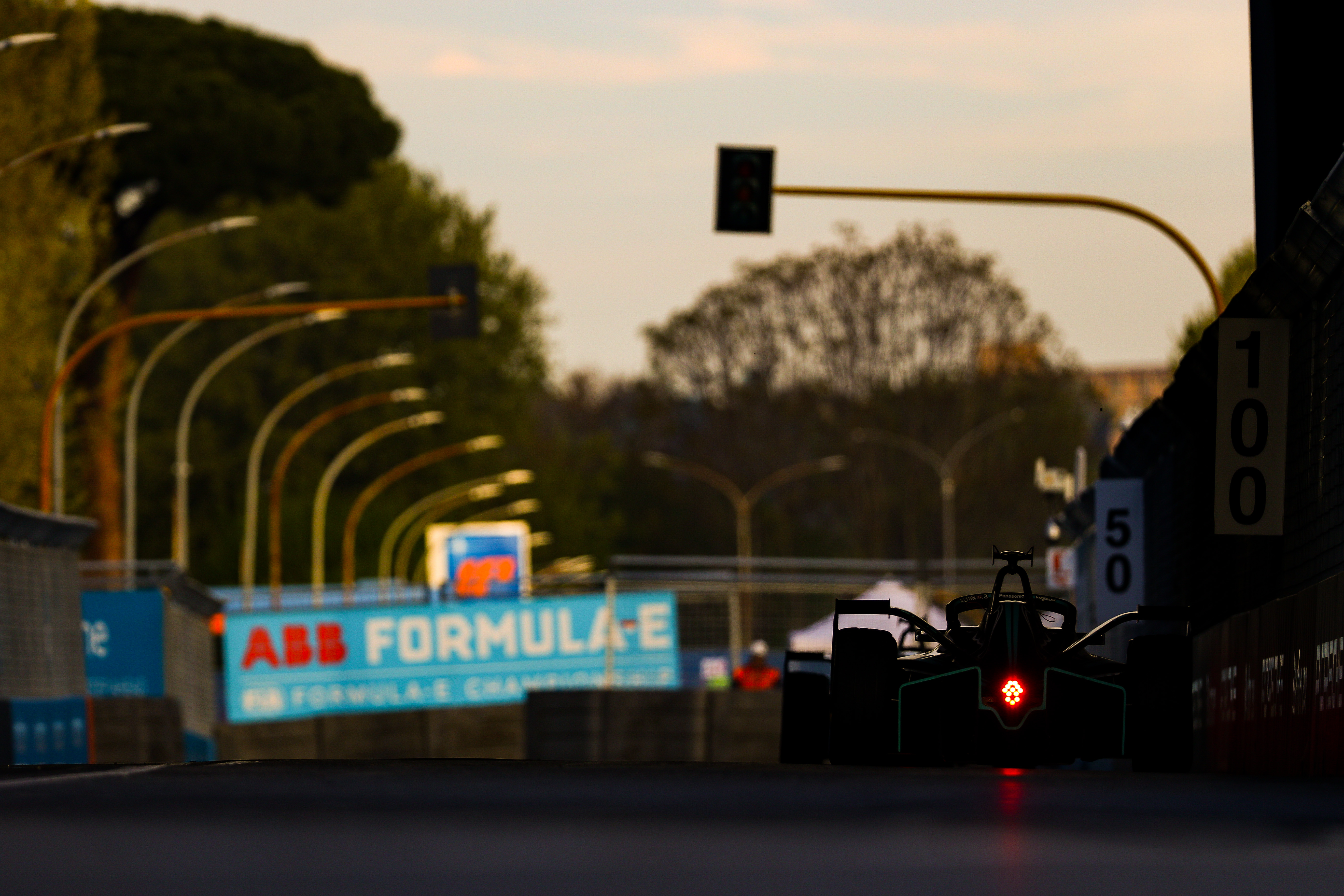 Rome Formula E 2019