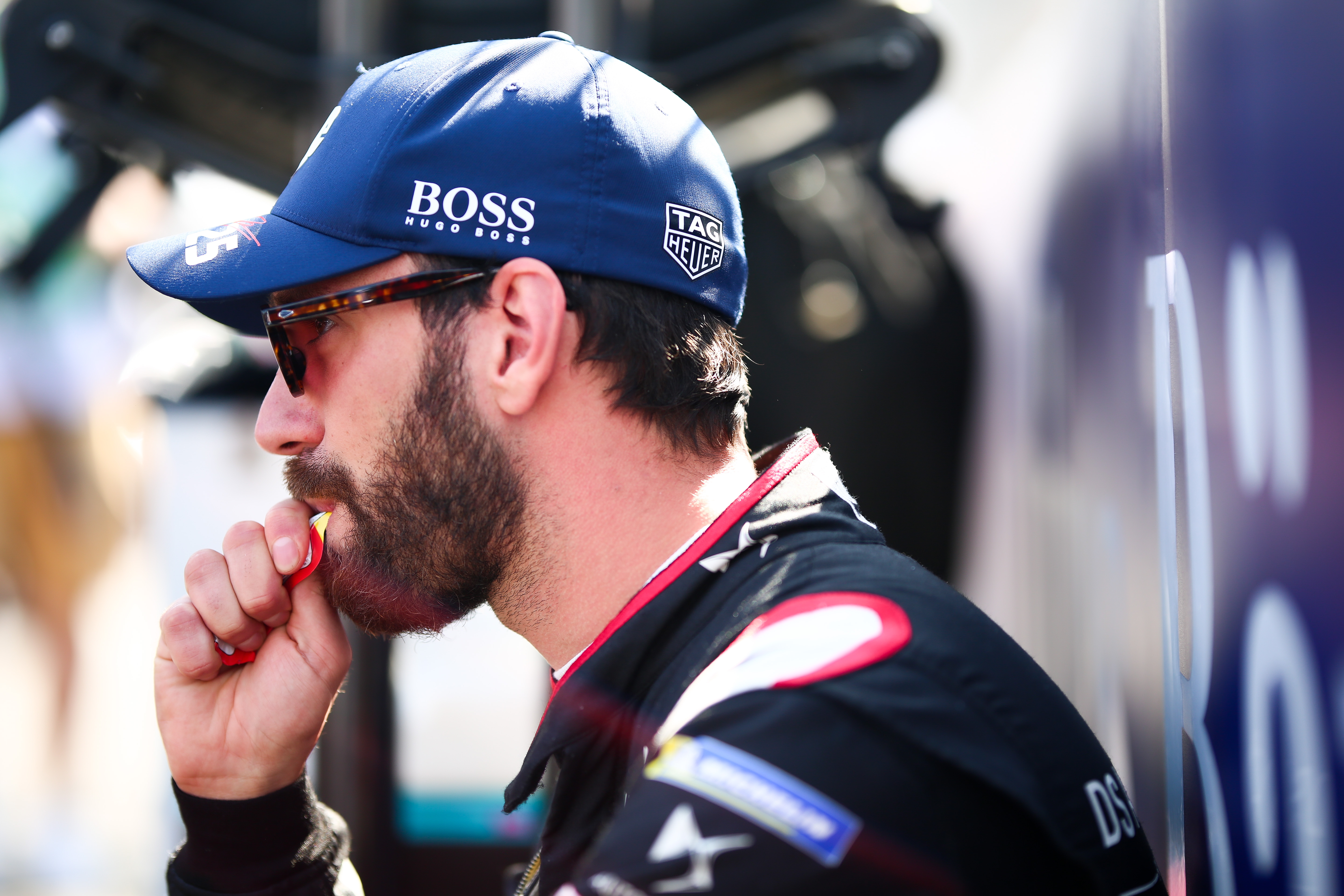 Jean-Eric Vergne DS Techeetah Formula E Marrakesh 2020