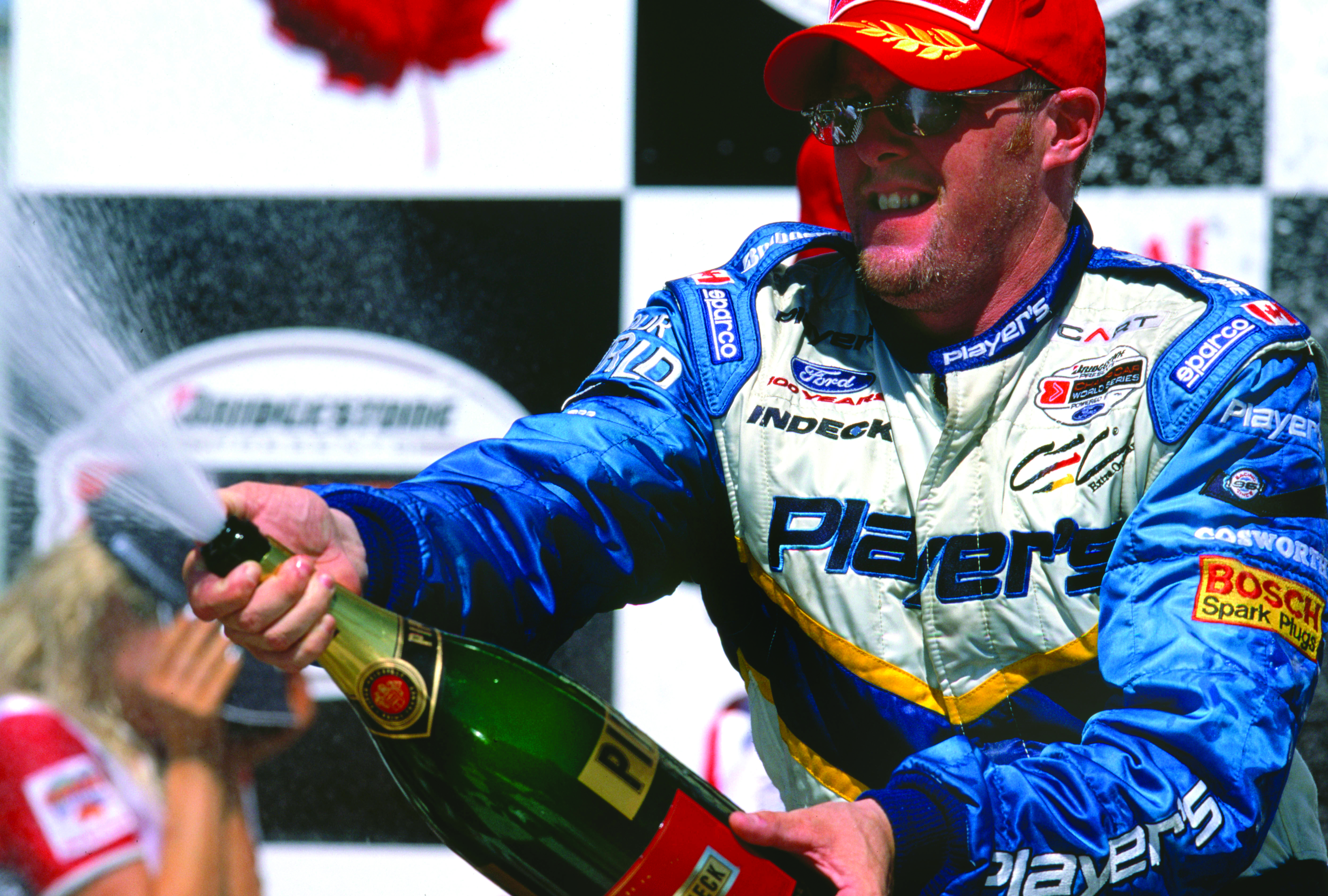 Paul Tracy