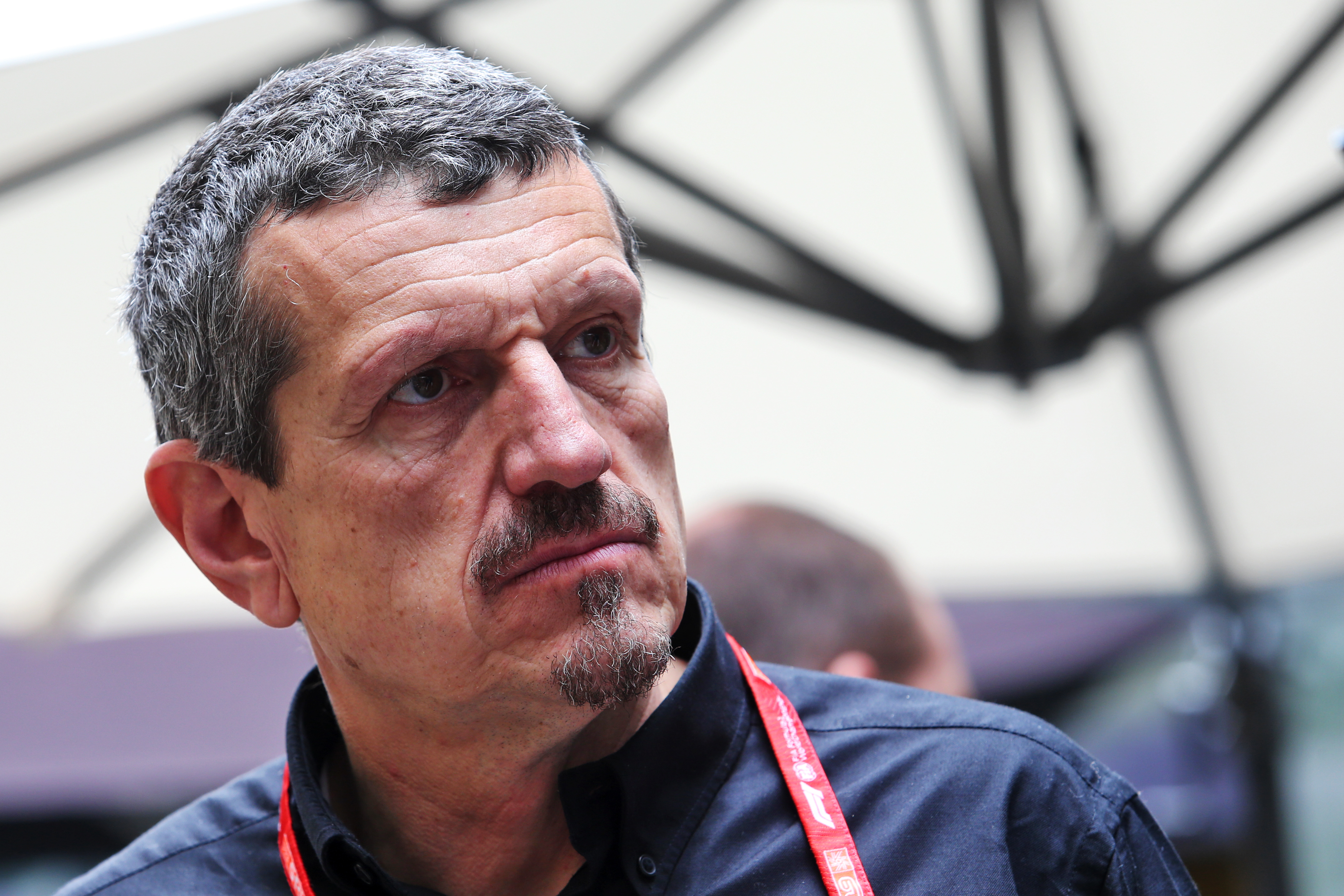 Netflix Drive to Survive filming F1 Gunther Steiner Haas