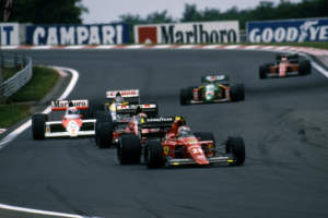 Why I Hated The 1998 F1 Season The Race
