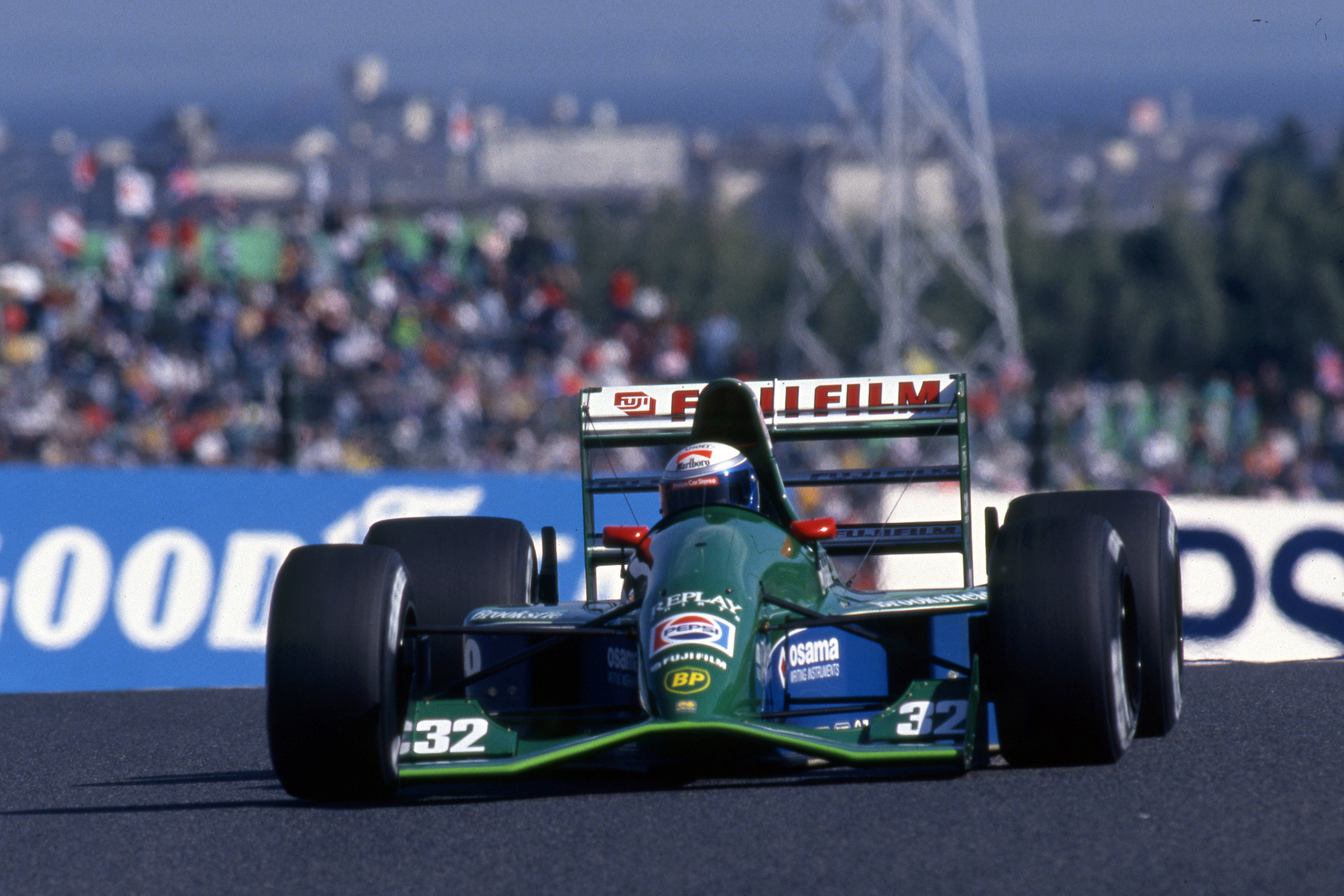 Japanese Grand Prix Suzuka (jpn) 18 20 10 1991
