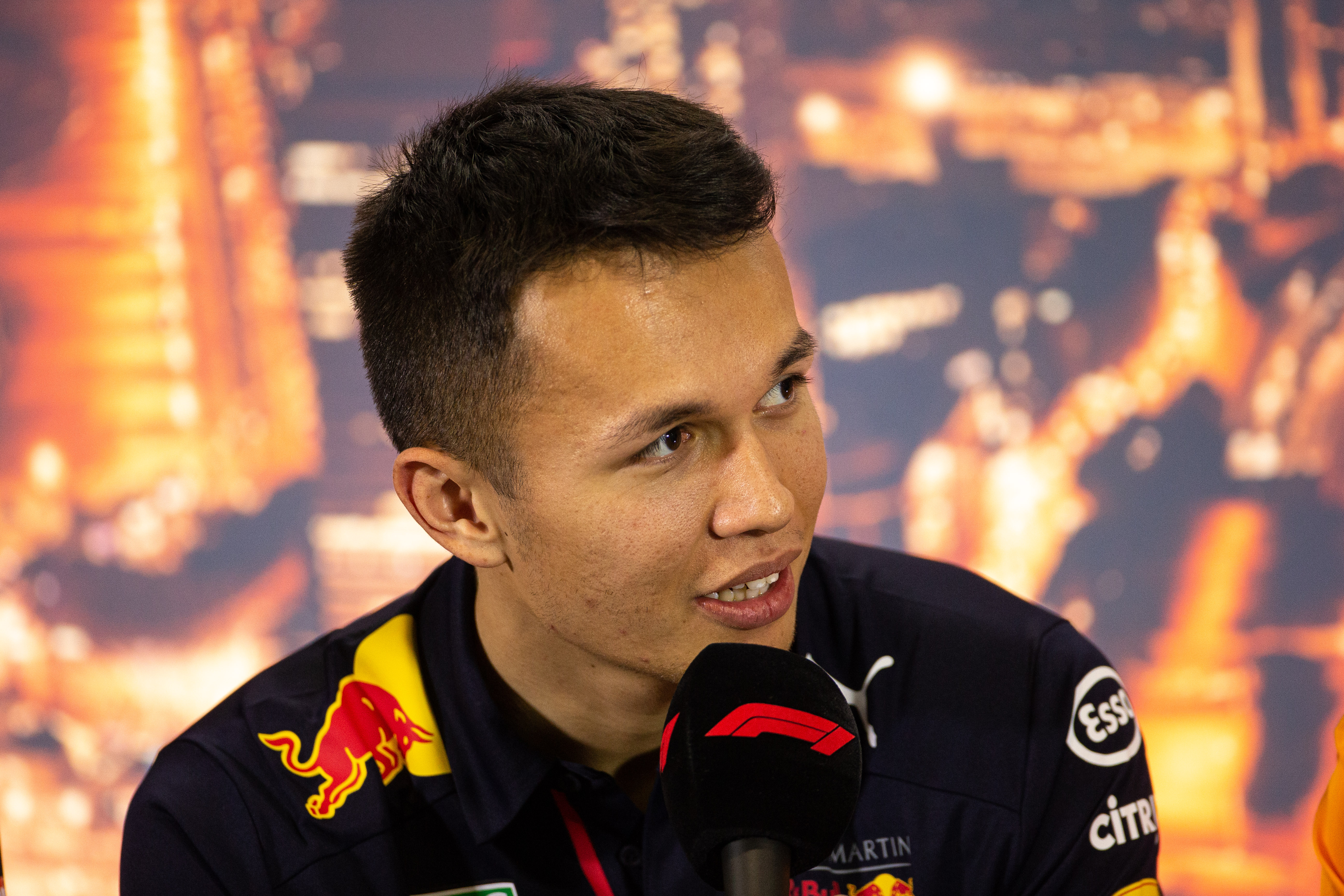 Alex Albon