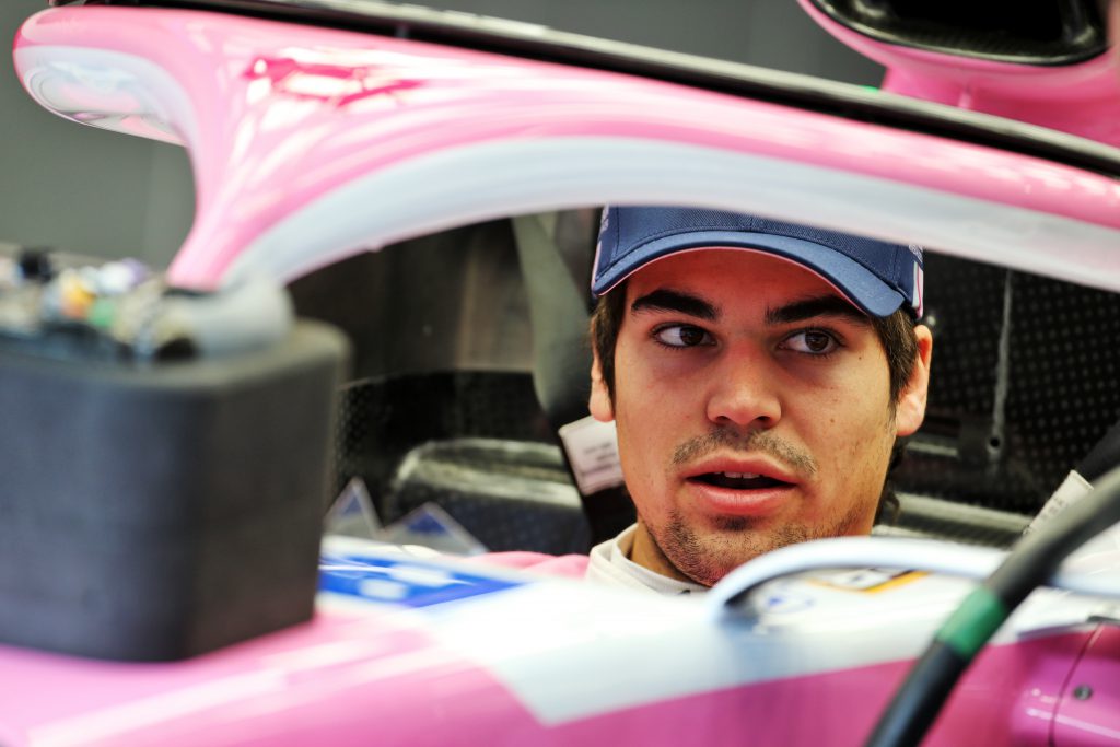 Is Stroll good enough for a competitive Racing Point?