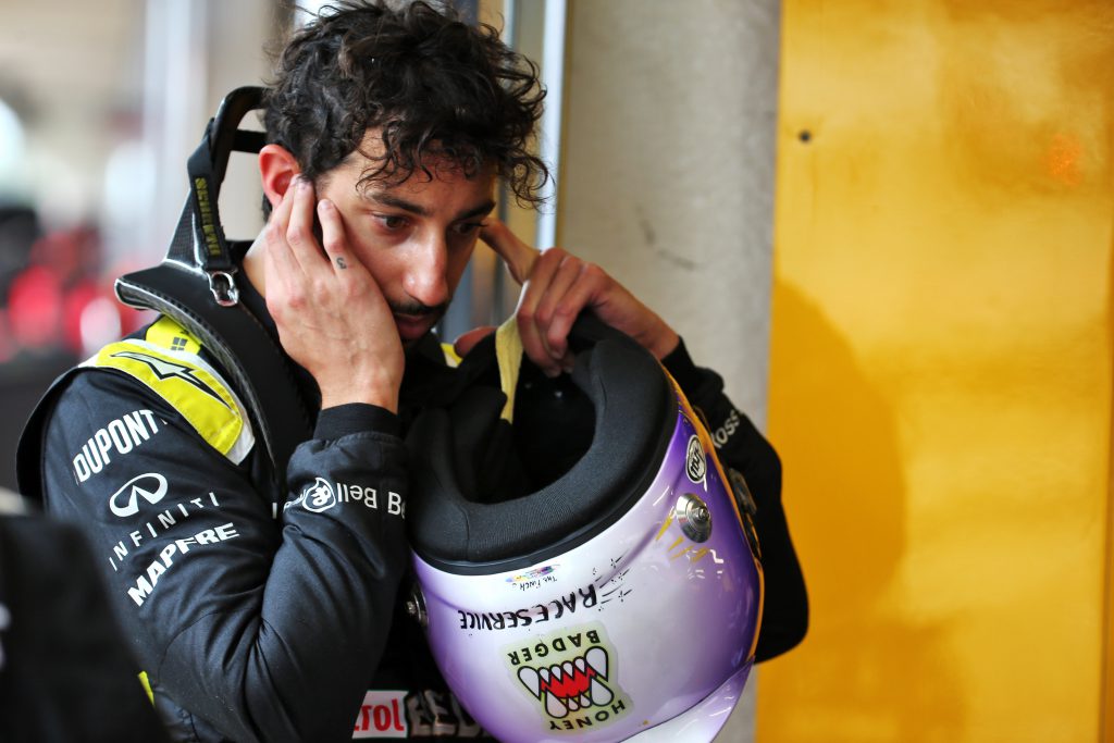 How Renault’s bid to win over Ricciardo has already started