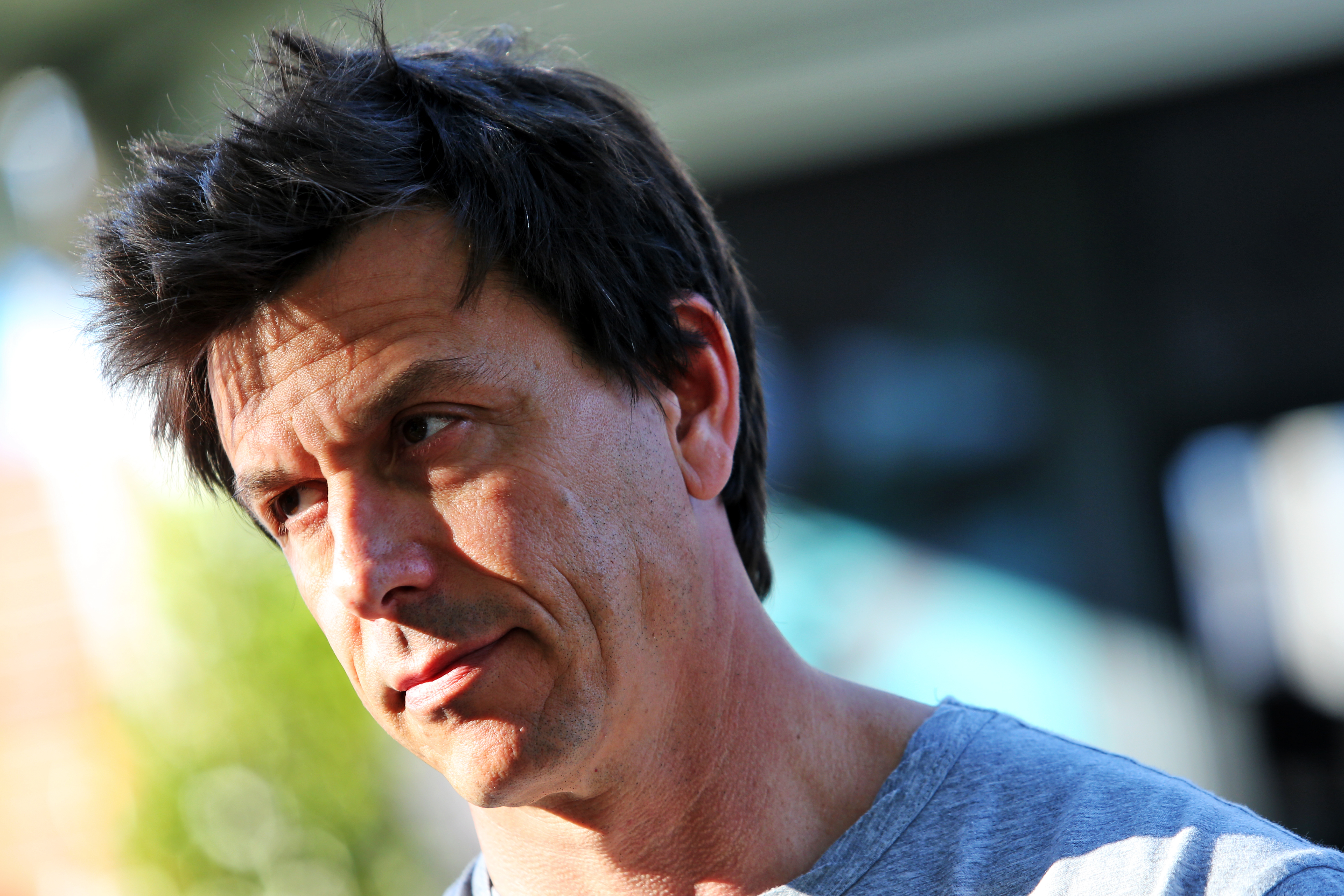 Toto Wolff Mercedes Australian Grand Prix 2020